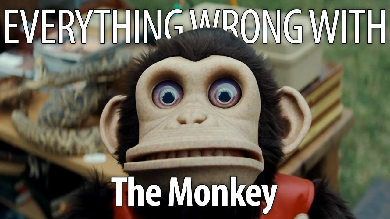 Everything Wrong With The Monkey