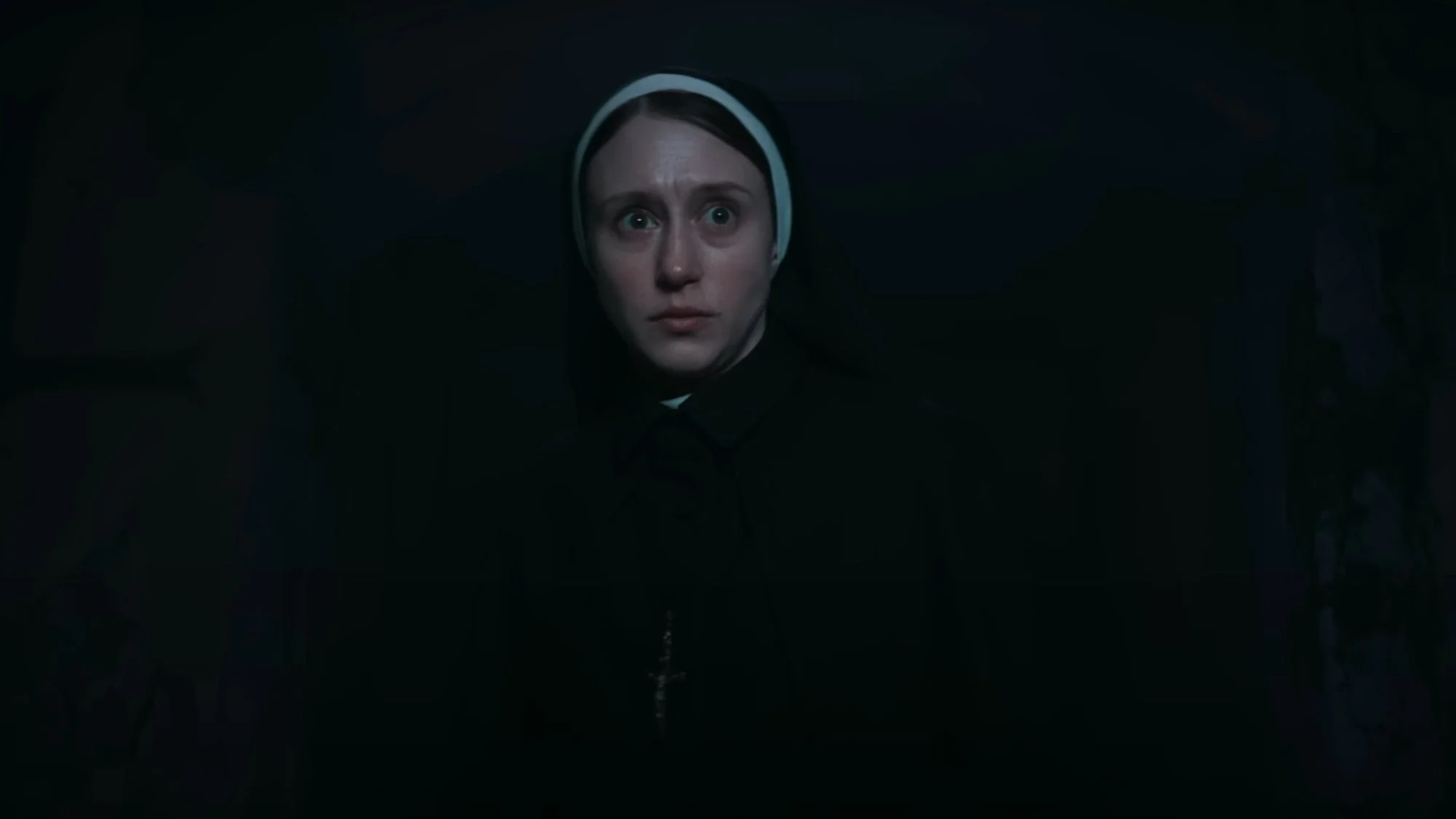 Everything Wrong With The Nun II