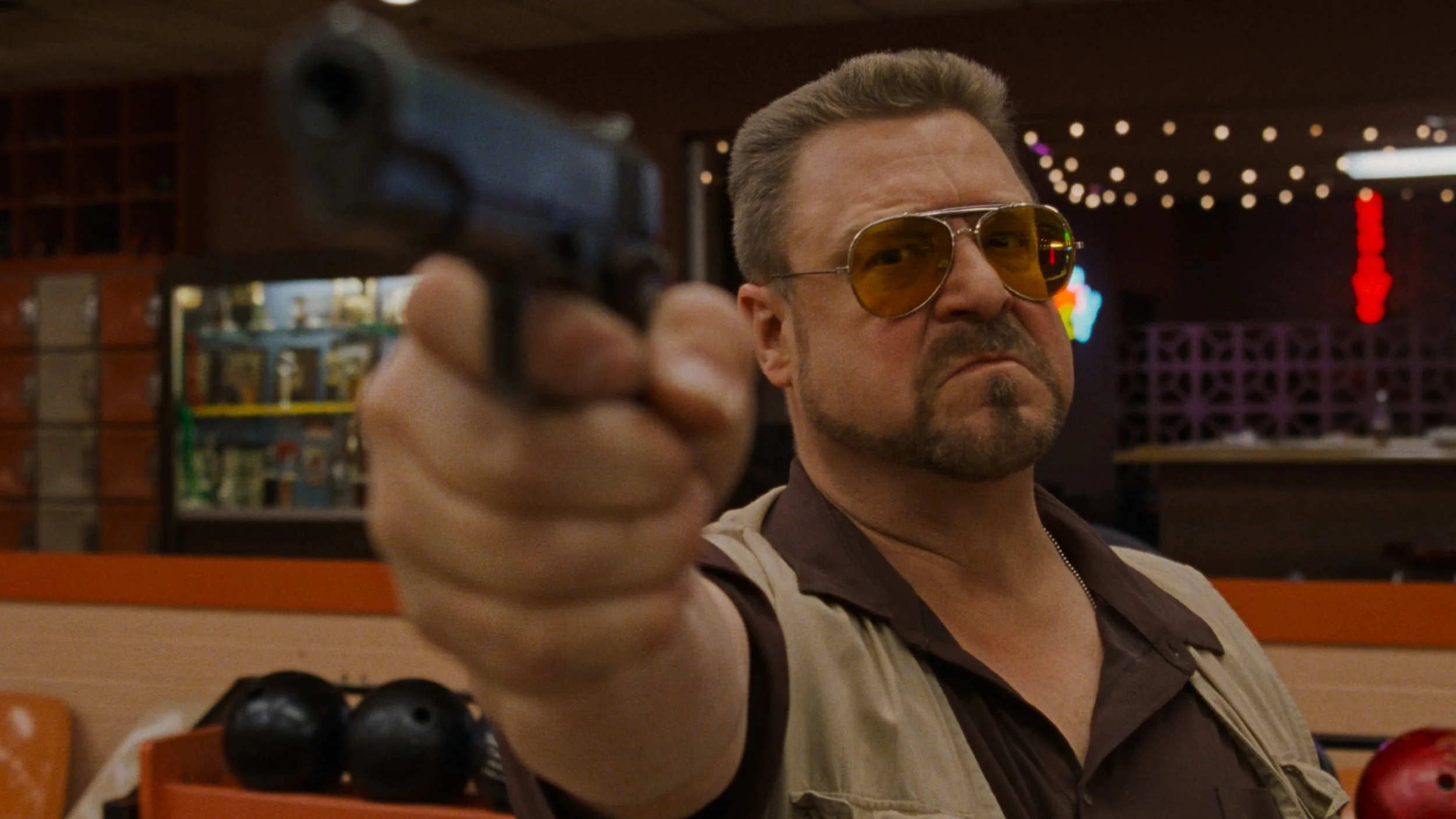 Everything Wrong With The Big Lebowski