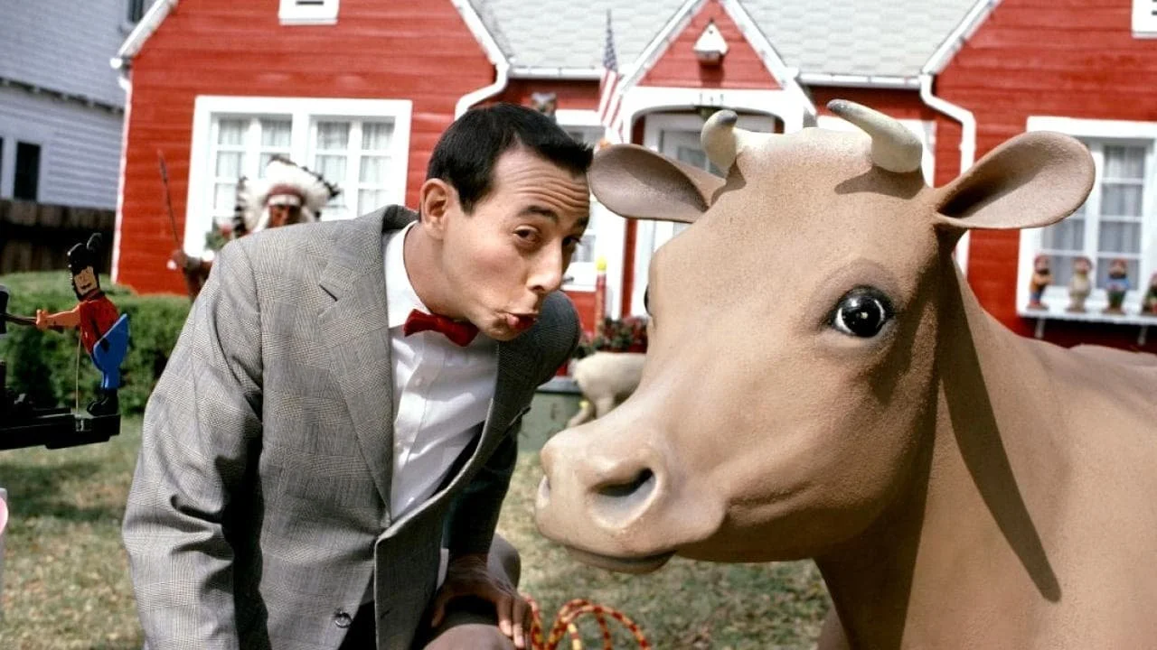 Everything Wrong With Pee-wee's Big Adventure