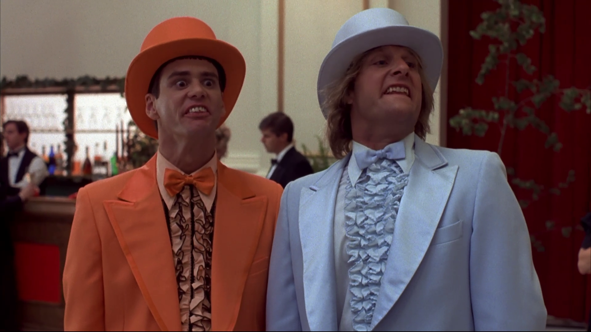 Everything Wrong With Dumb and Dumber