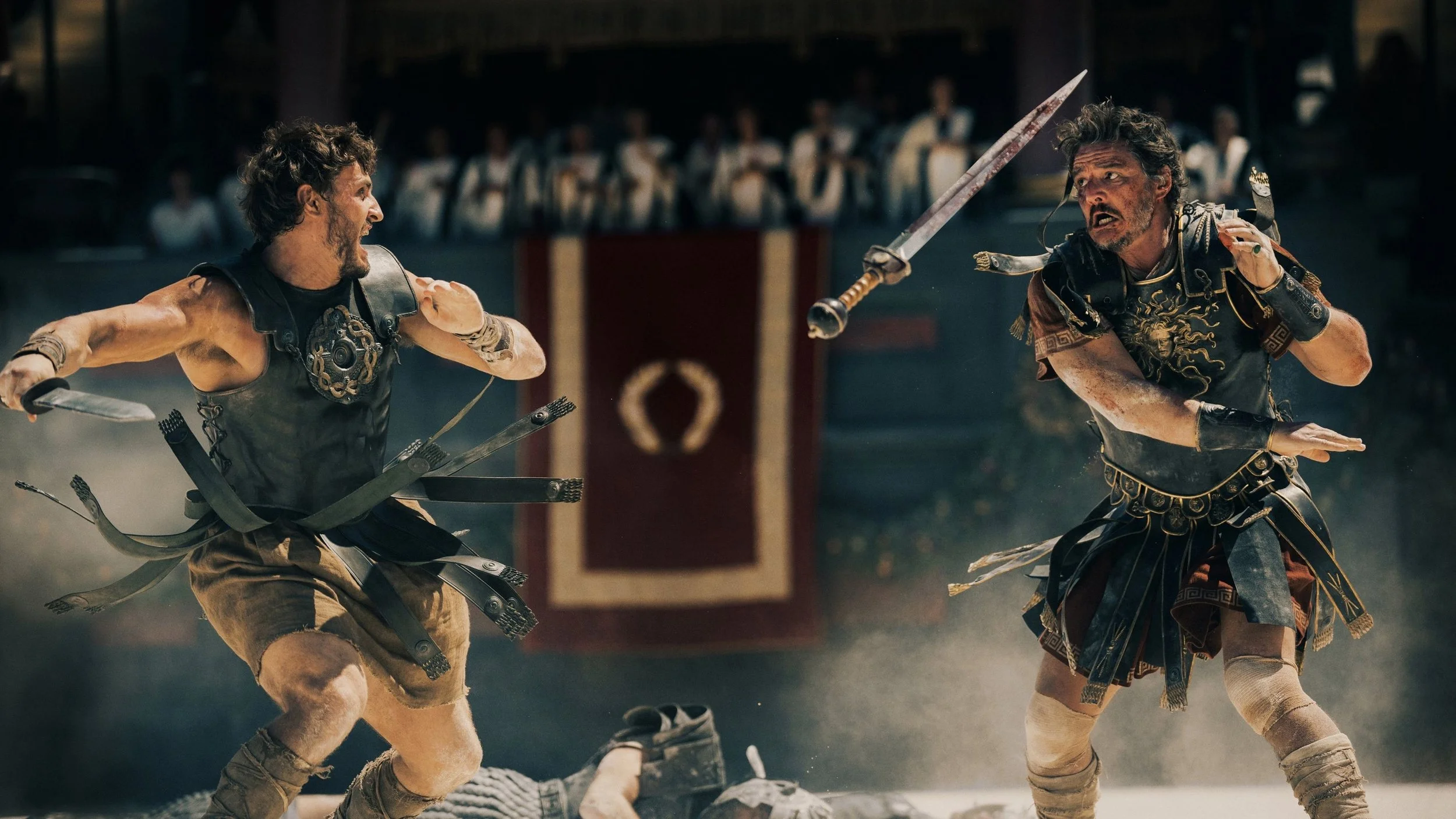 Everything Wrong With Gladiator II