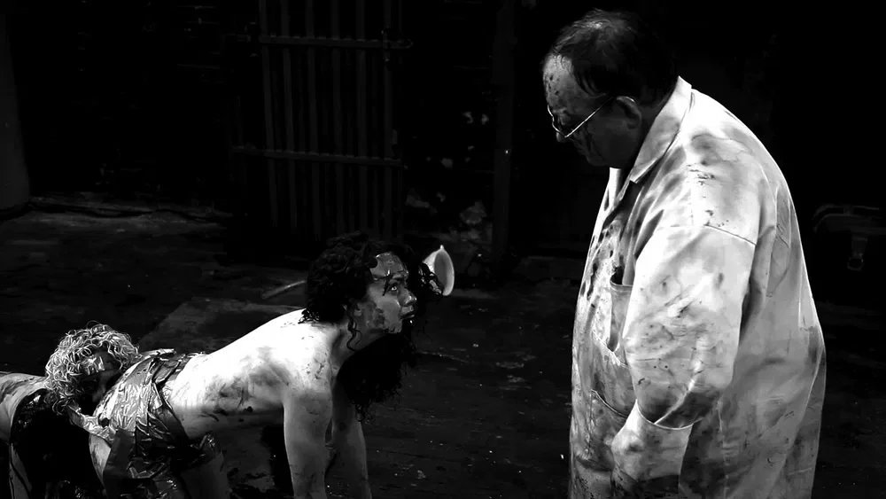 Everything Wrong With The Human Centipede 2 (Full Sequence) In 22 Minutes Or Less