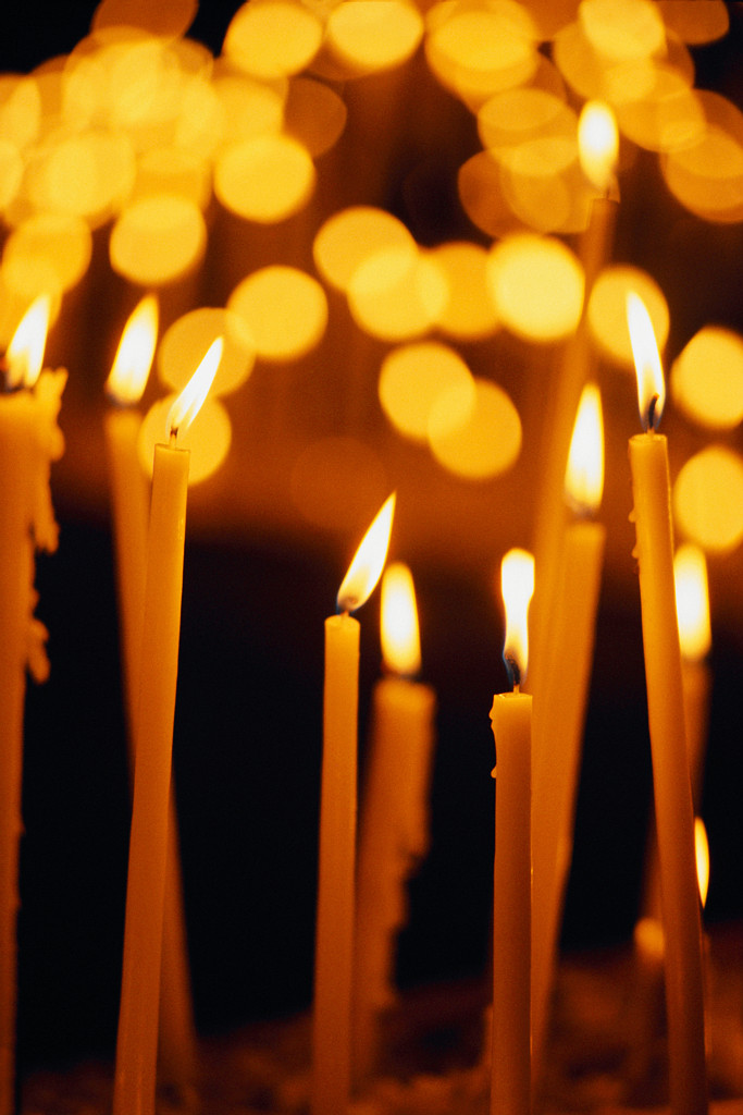 And He Was Filled With the Holy Spirit