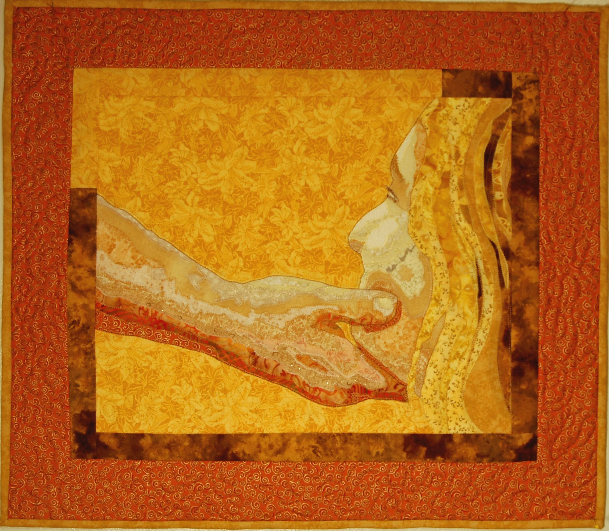 Take Me Deeper: Transform Submissively