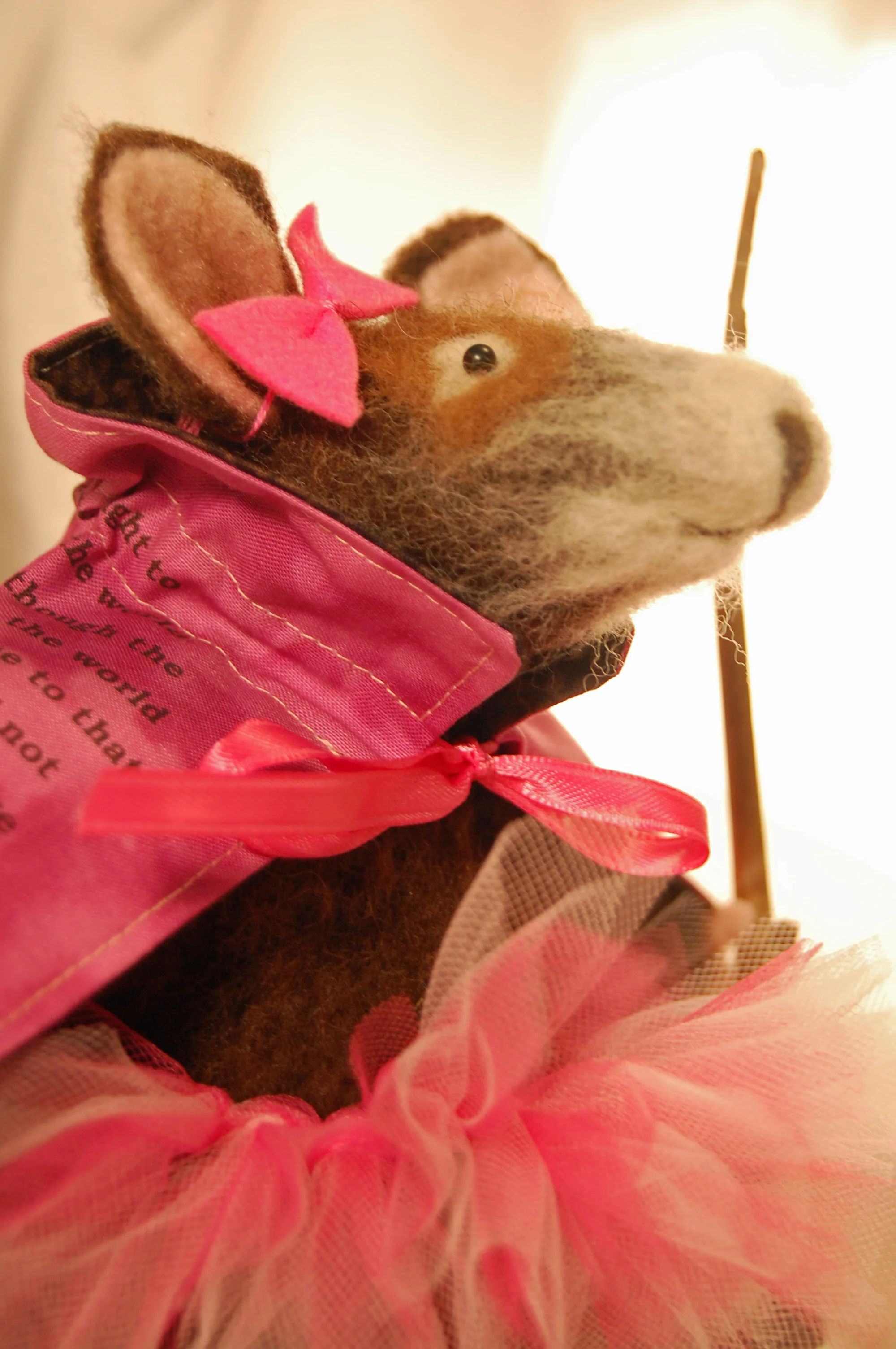 Take Me Deeper: Transform Faithfully