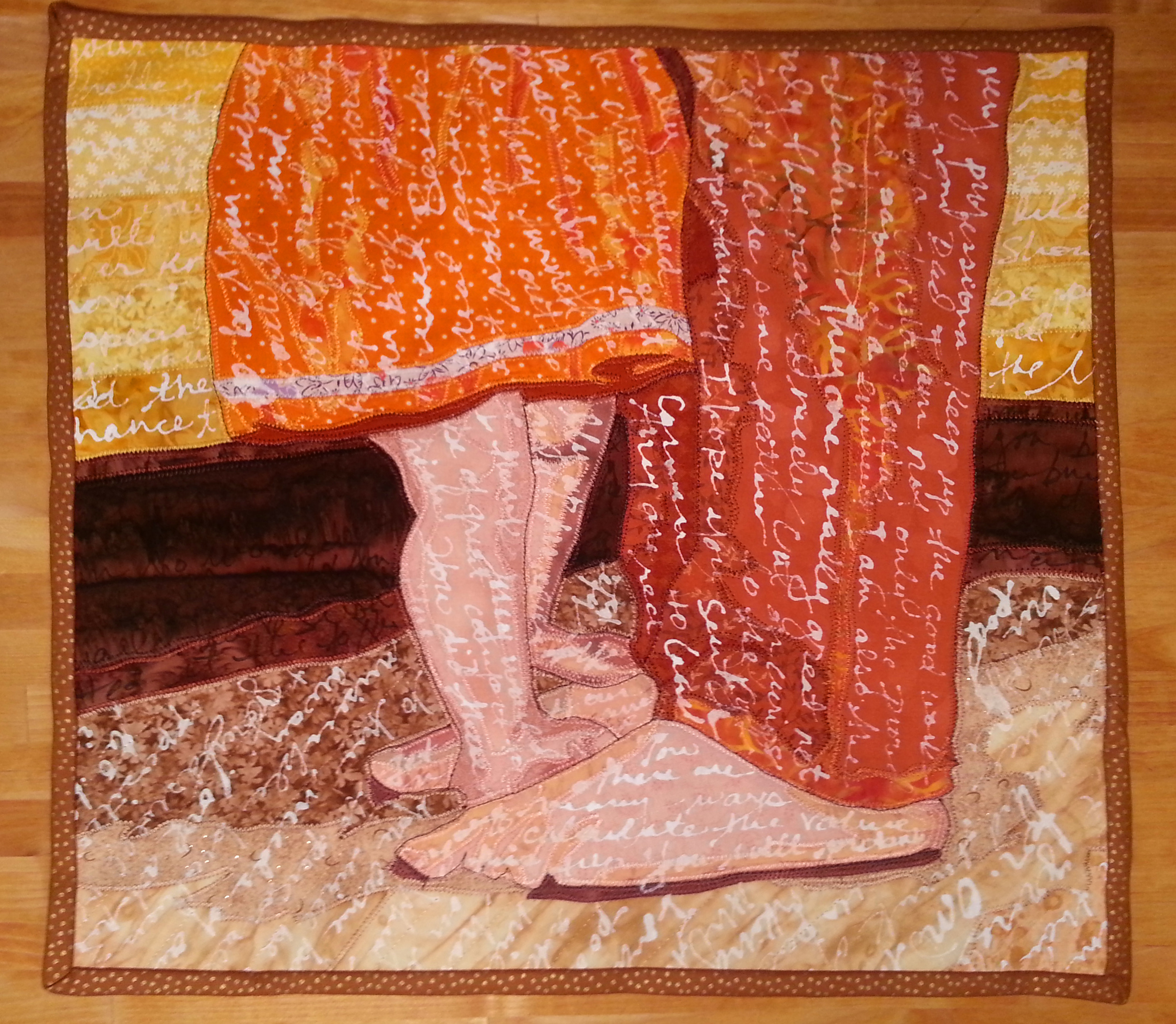 Take Me Deeper: Transform Purposefully