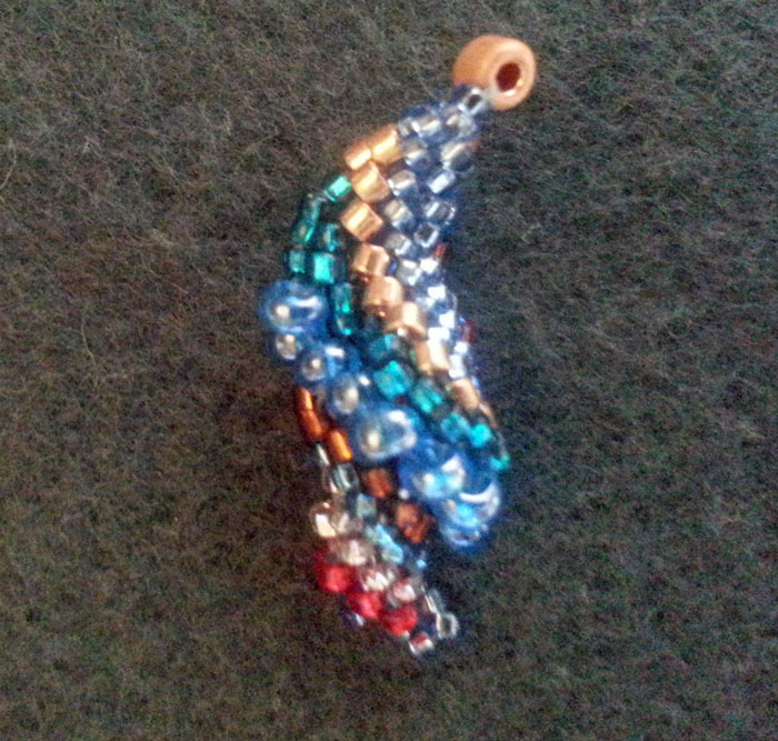 So far, so good. Yes, it took me four hours, but now I've totally got this!
