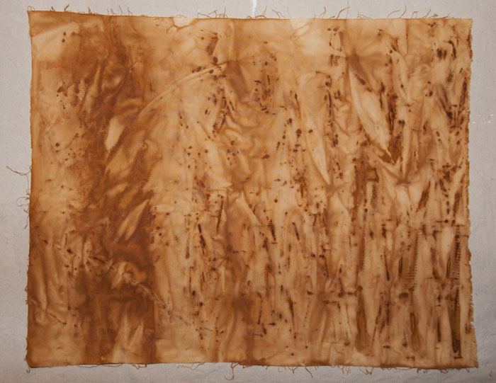 Isn't this great?! I love how it turned out! It is slightly more brown in real life.