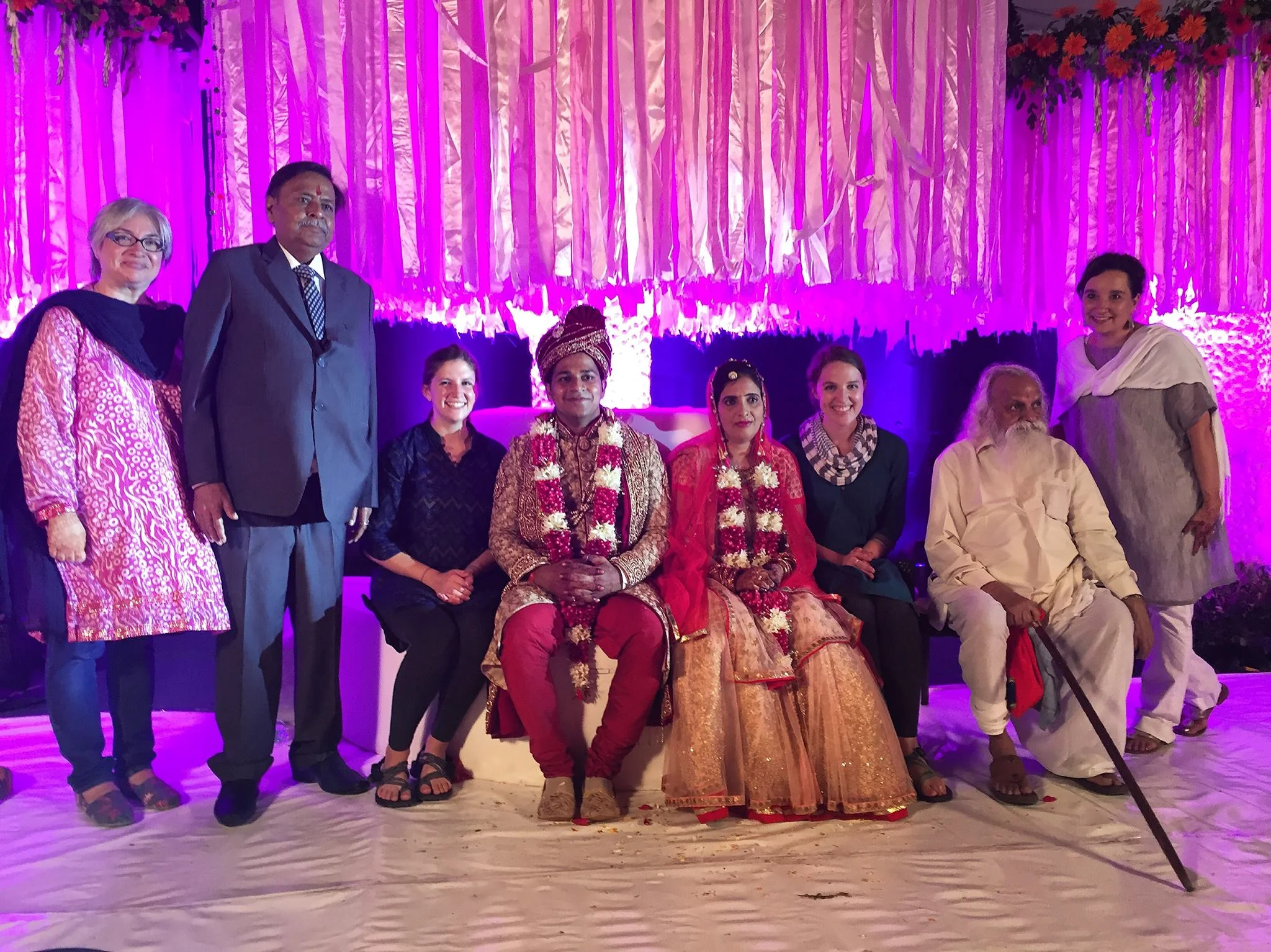 Surprise! Hindu wedding, Kolkata 2016