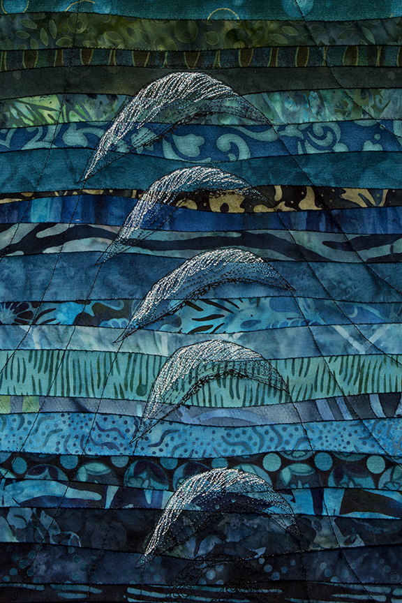 Sea at Storm (close detail)