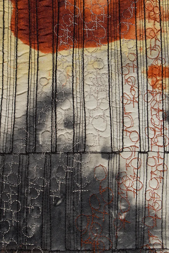 Threads of Resistance (back detail)
