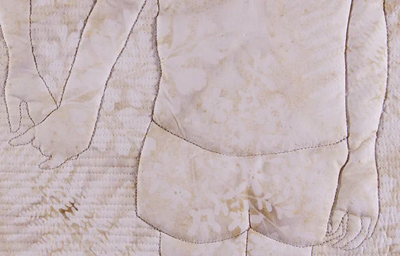 She and Me (detail)