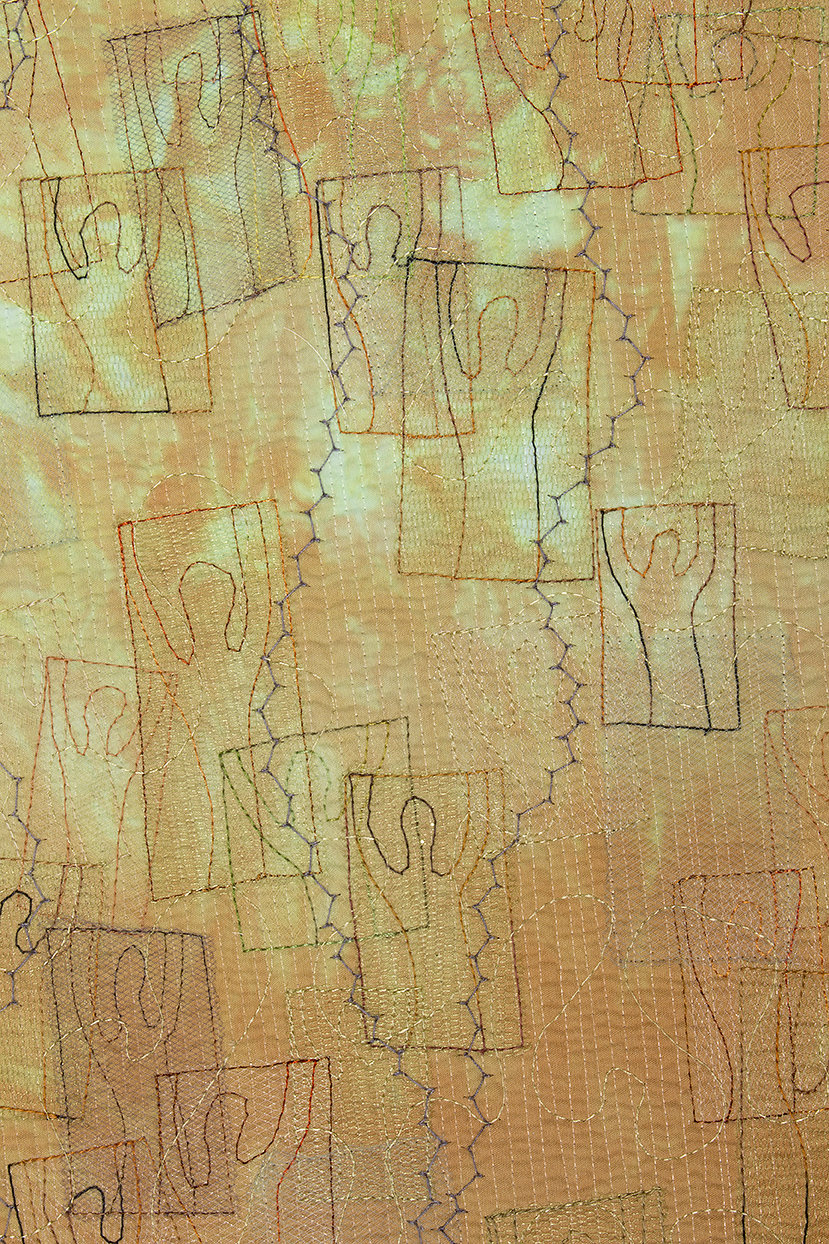 Isolation (detail)