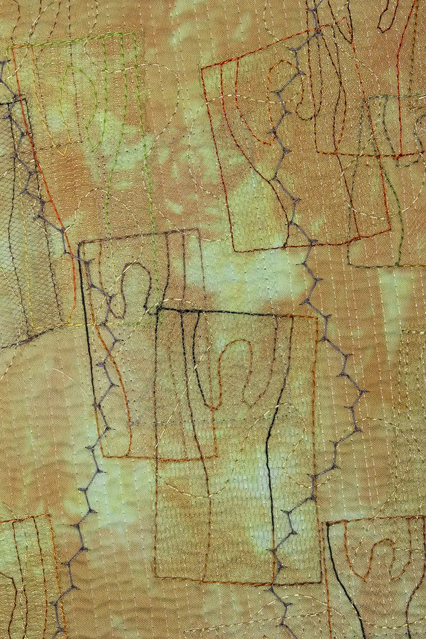 Isolation (close detail)