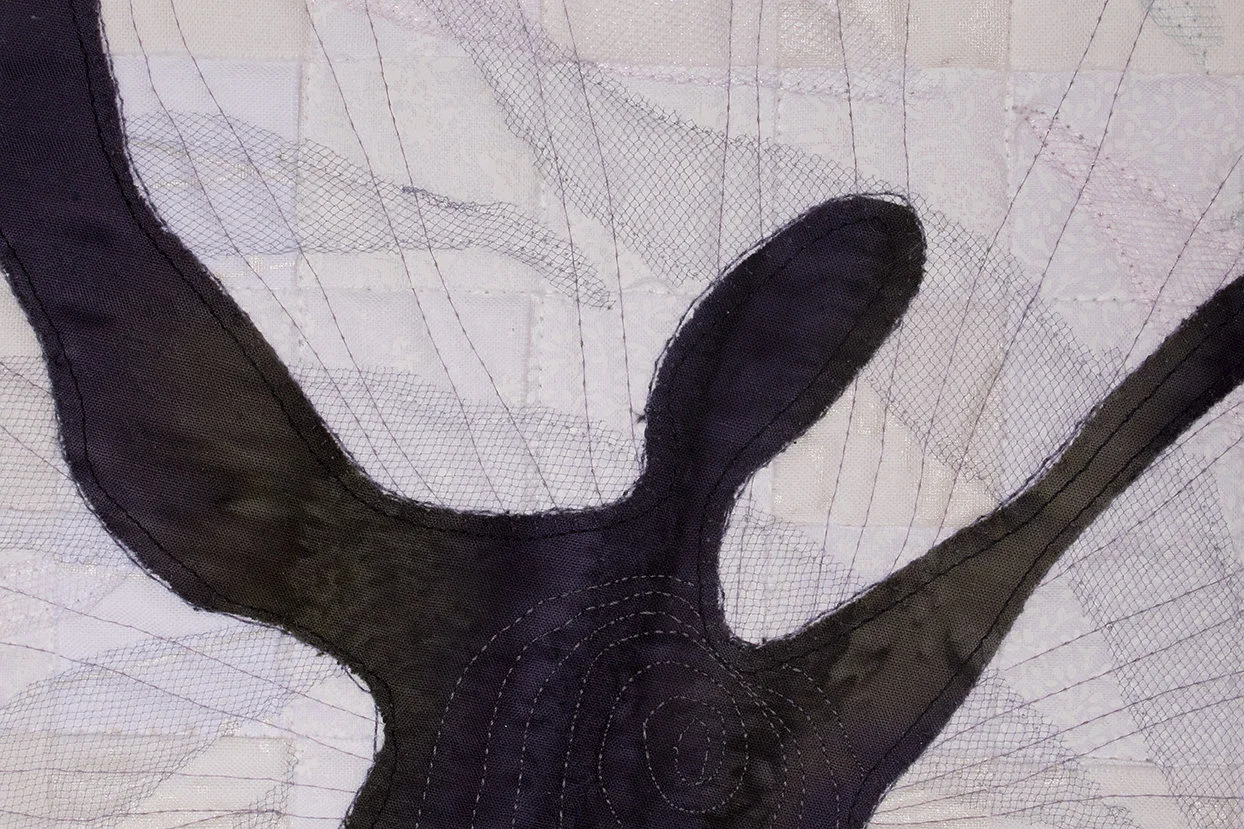 Freefall or Flight (detail)