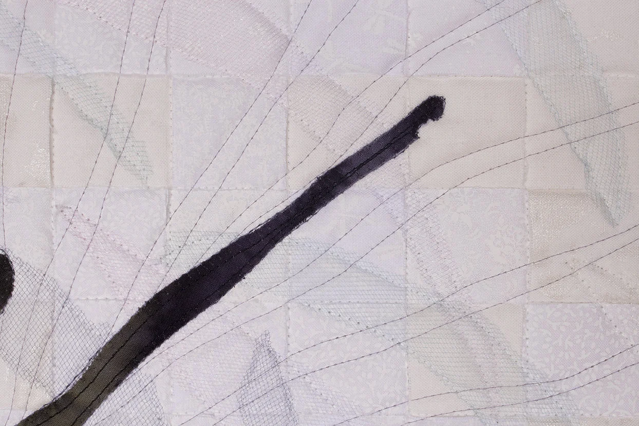 Freefall or Flight (close detail)