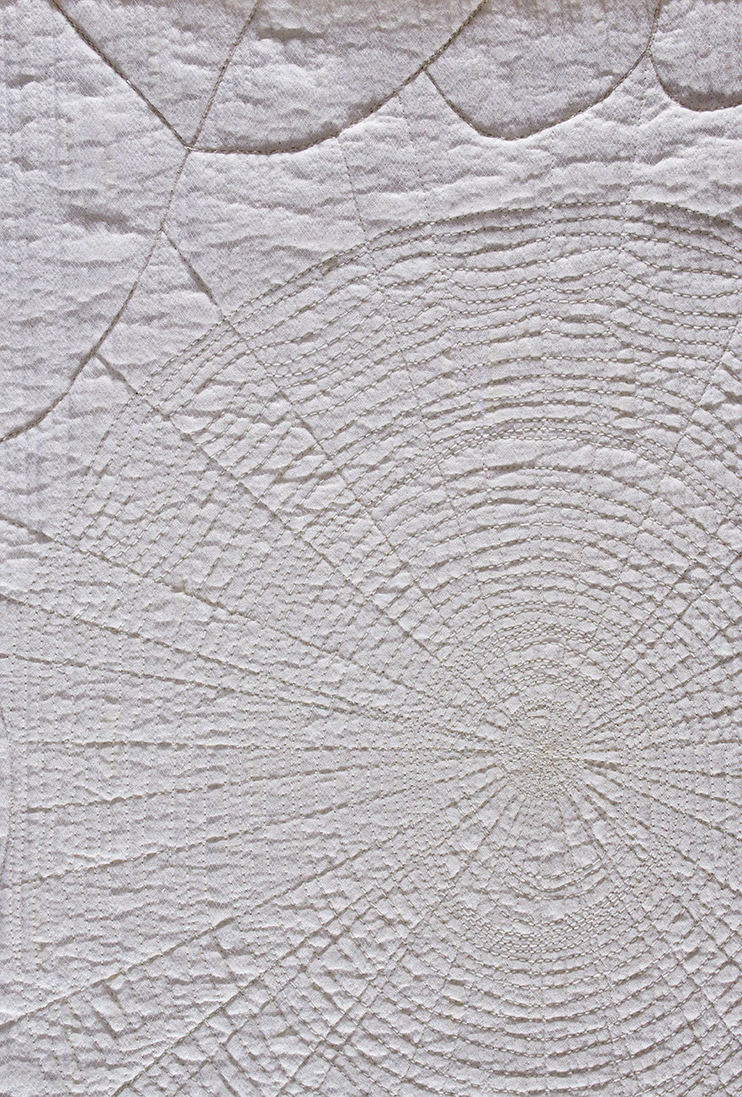 By a Thread (detail)