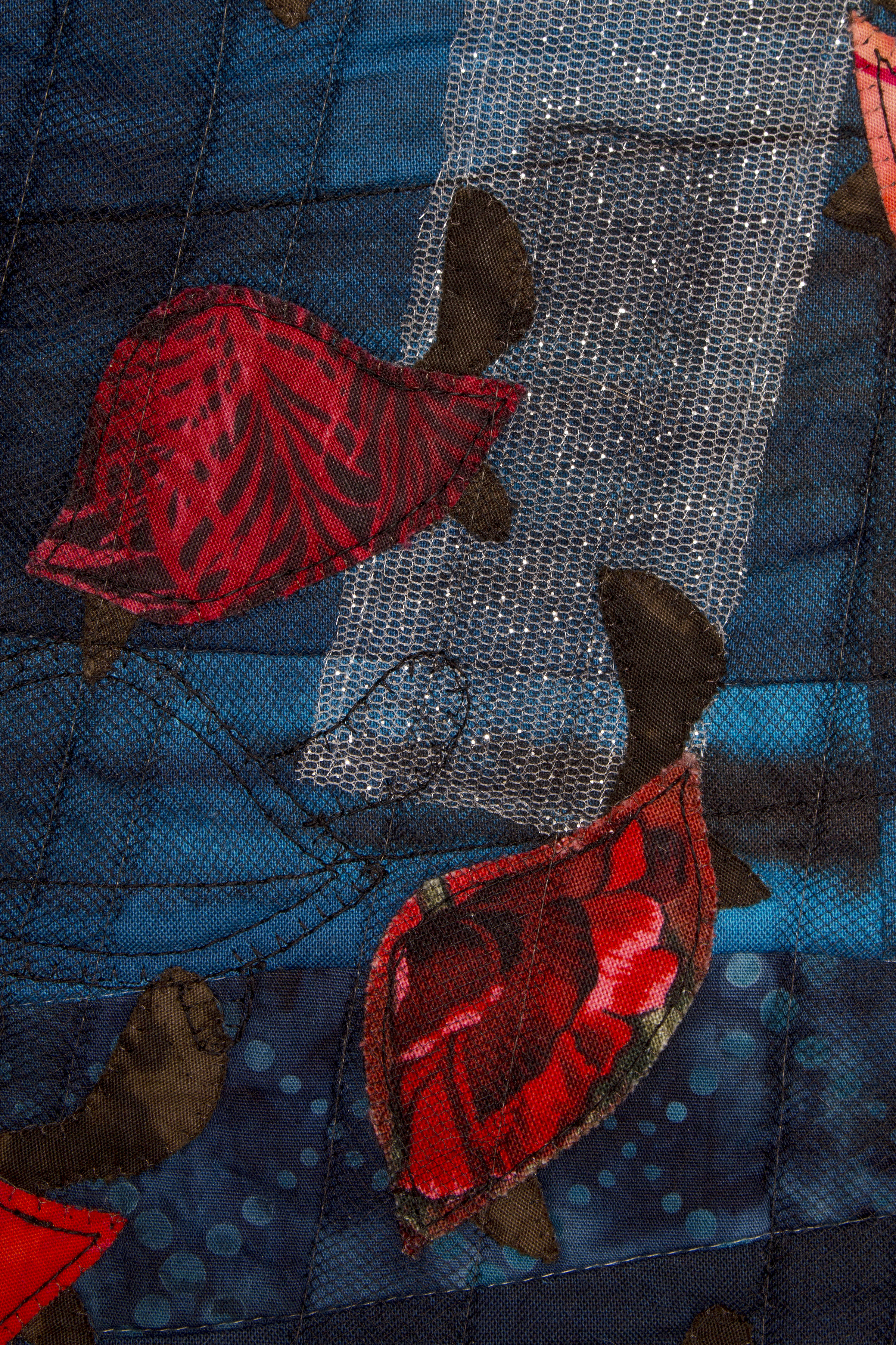 Turtles All the Way Down (close detail)