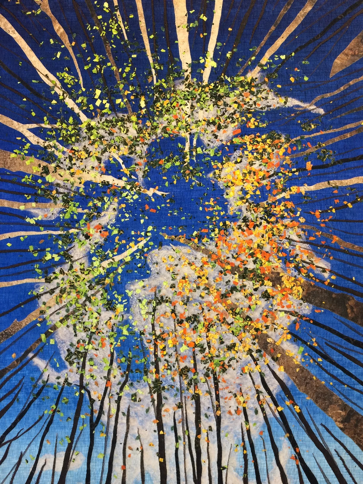 Kaleidoscope of Seasons