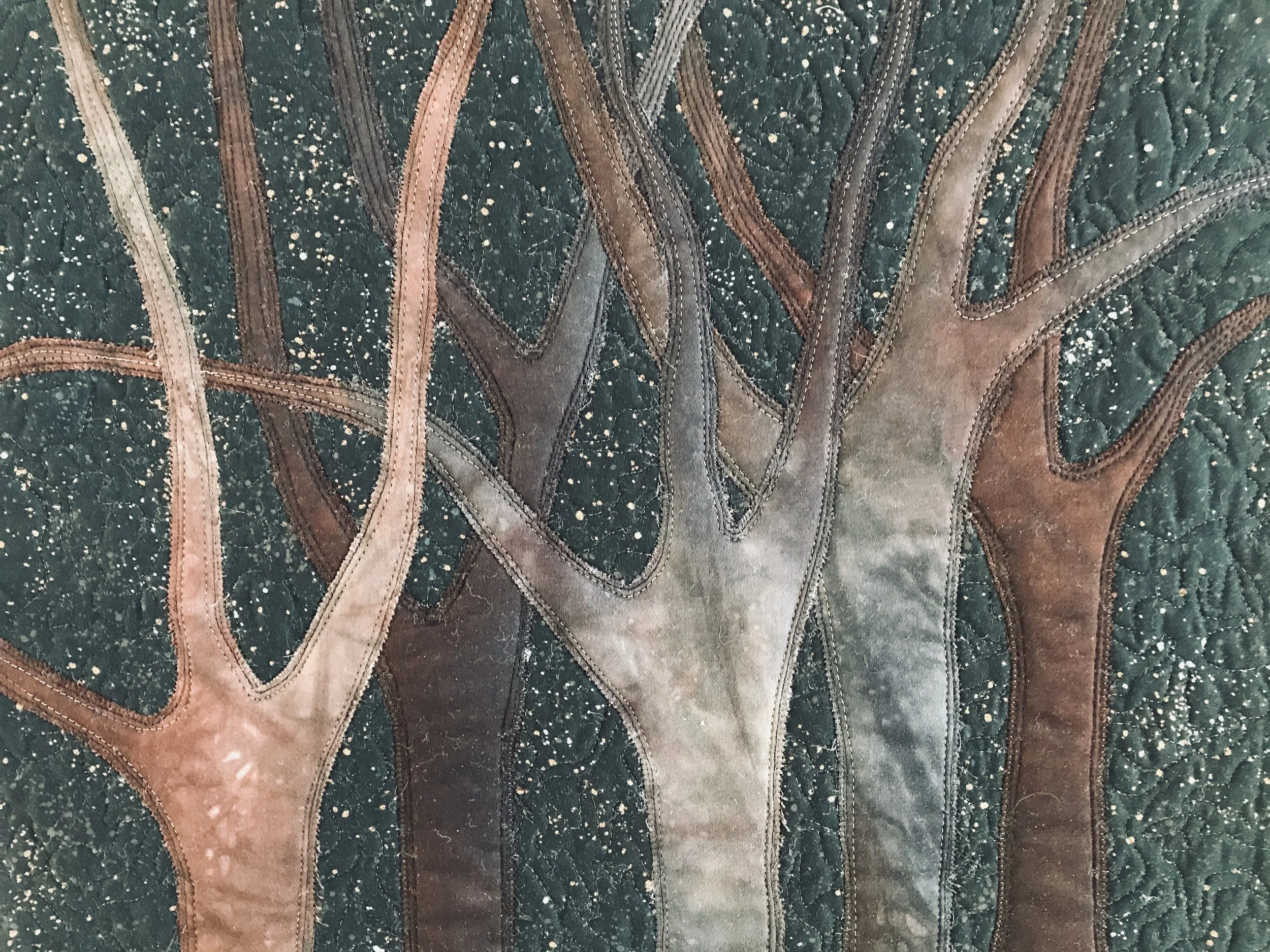 Starry Night (detail)