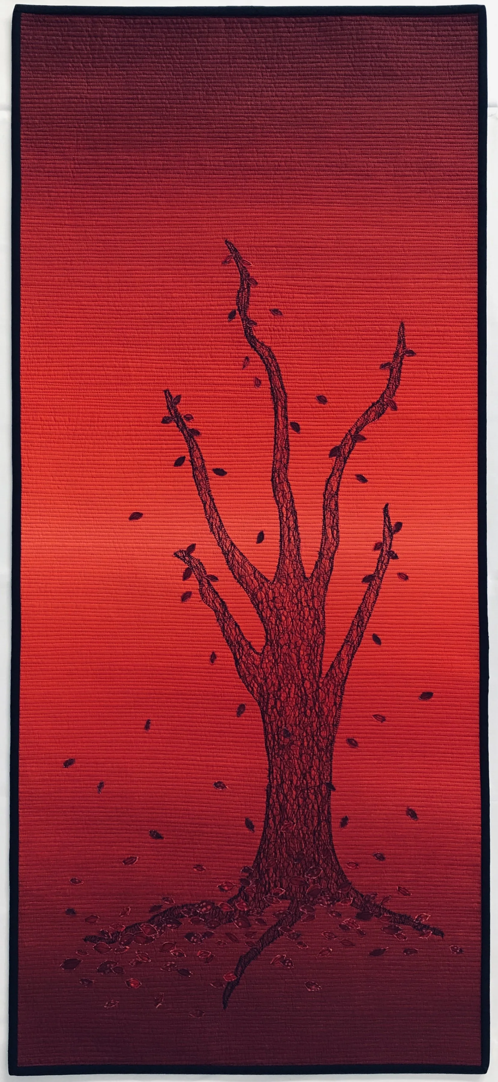 The Red Tree