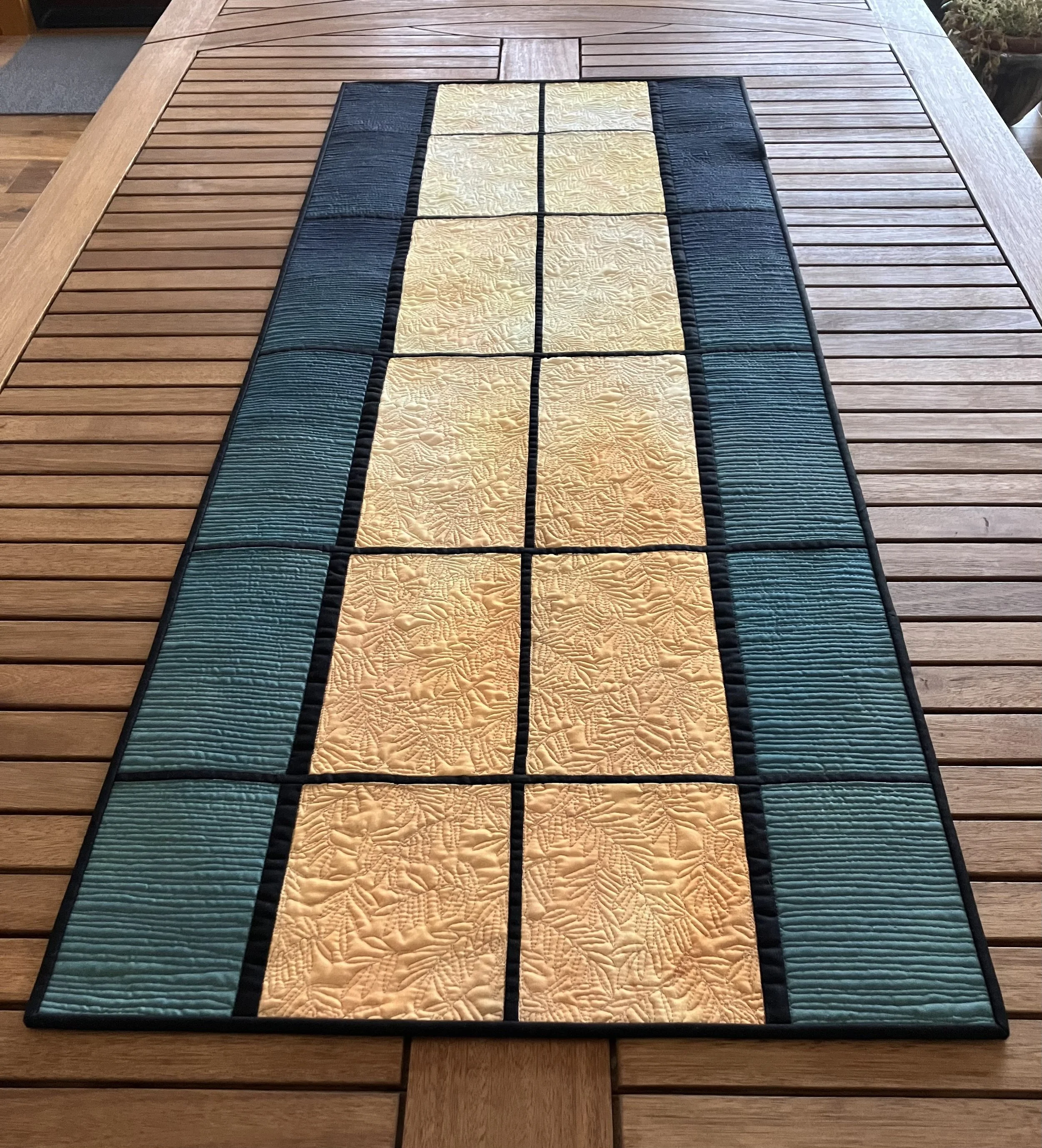 Sunset Sky (table view)