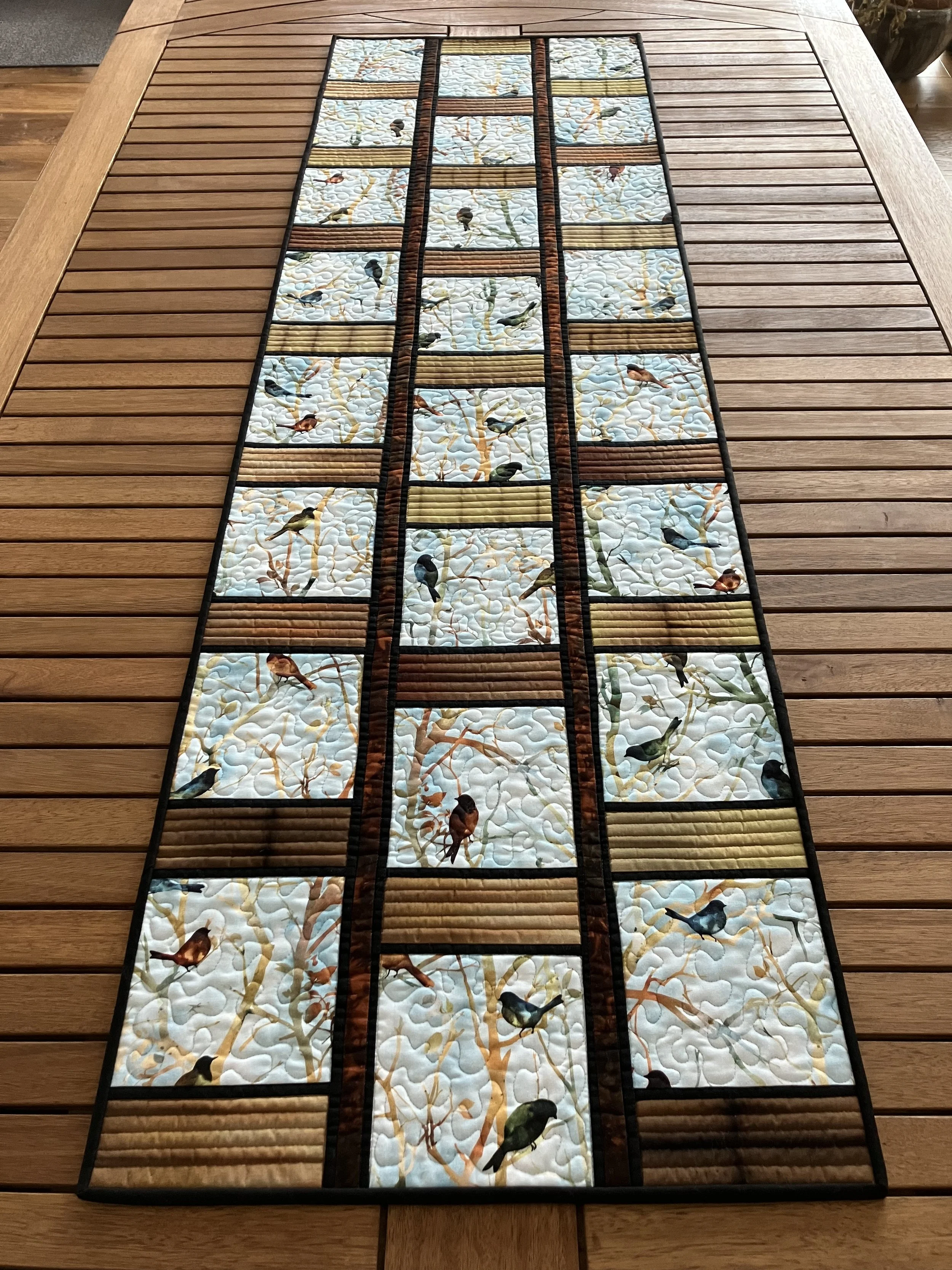 For the Birds (table view)