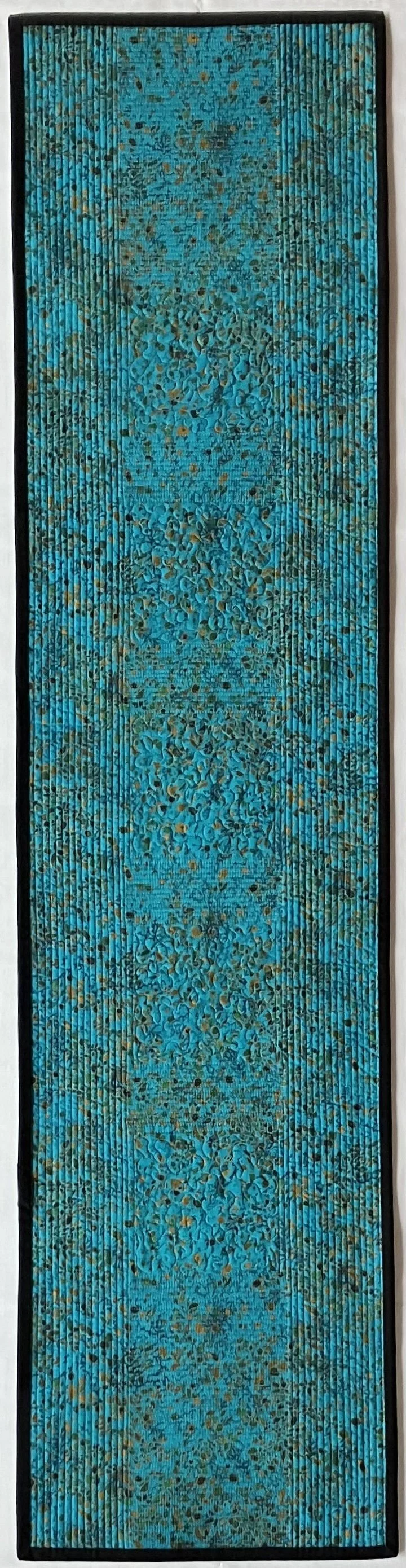 Set in Turquoise (back)