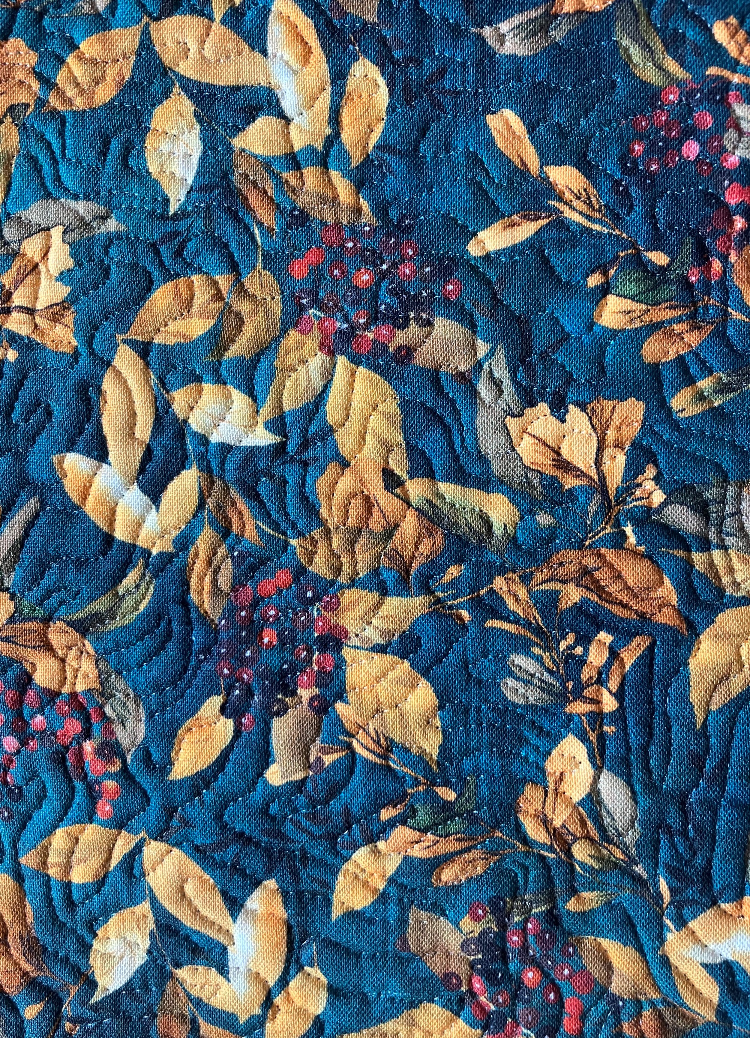 Golden Harvest (close detail)