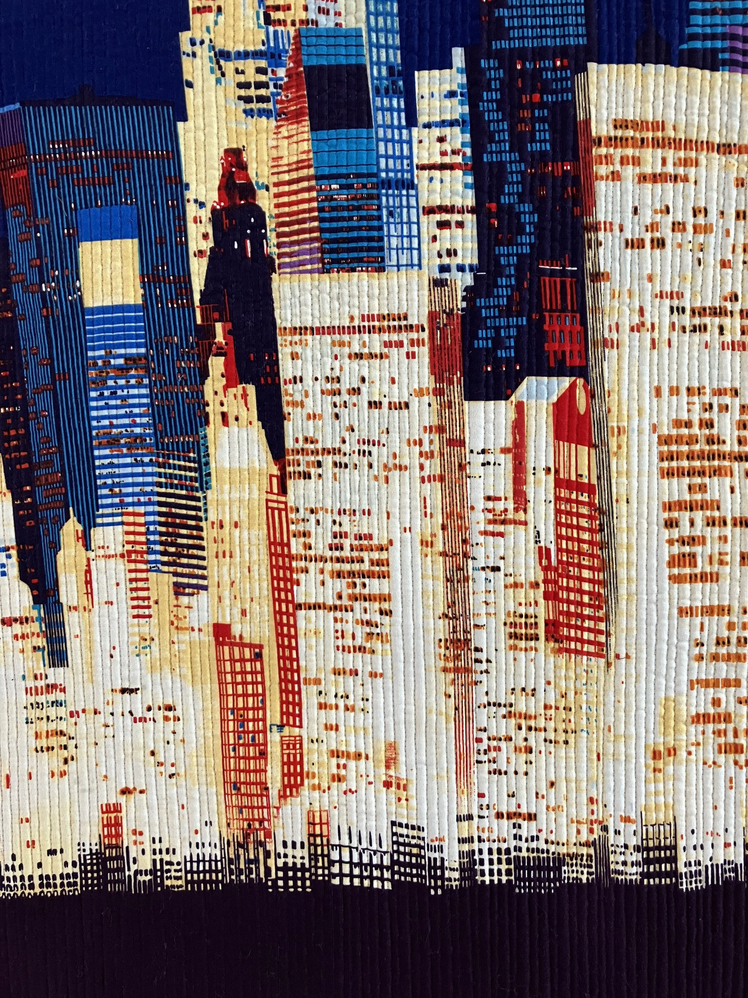 Downtown 2 (close detail)