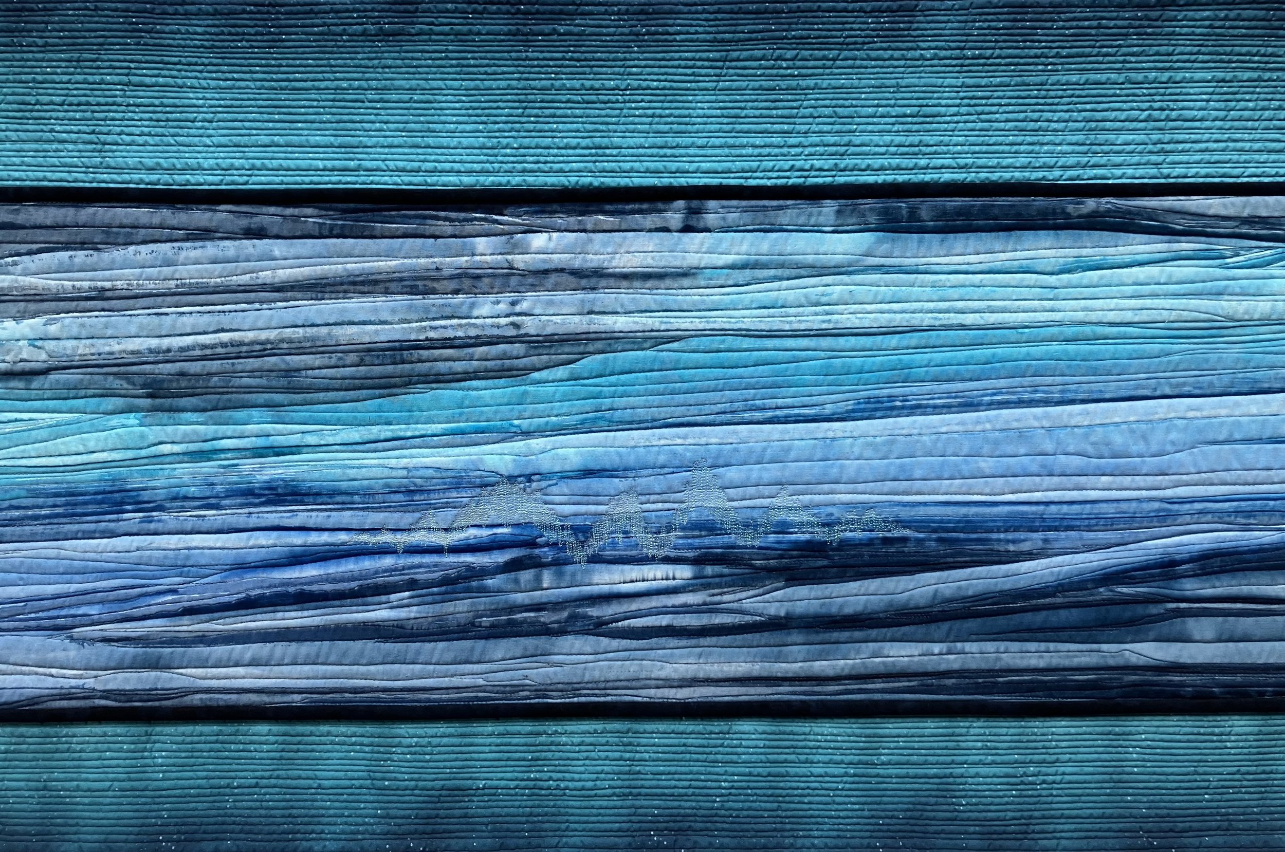 In a Northern Land (detail)