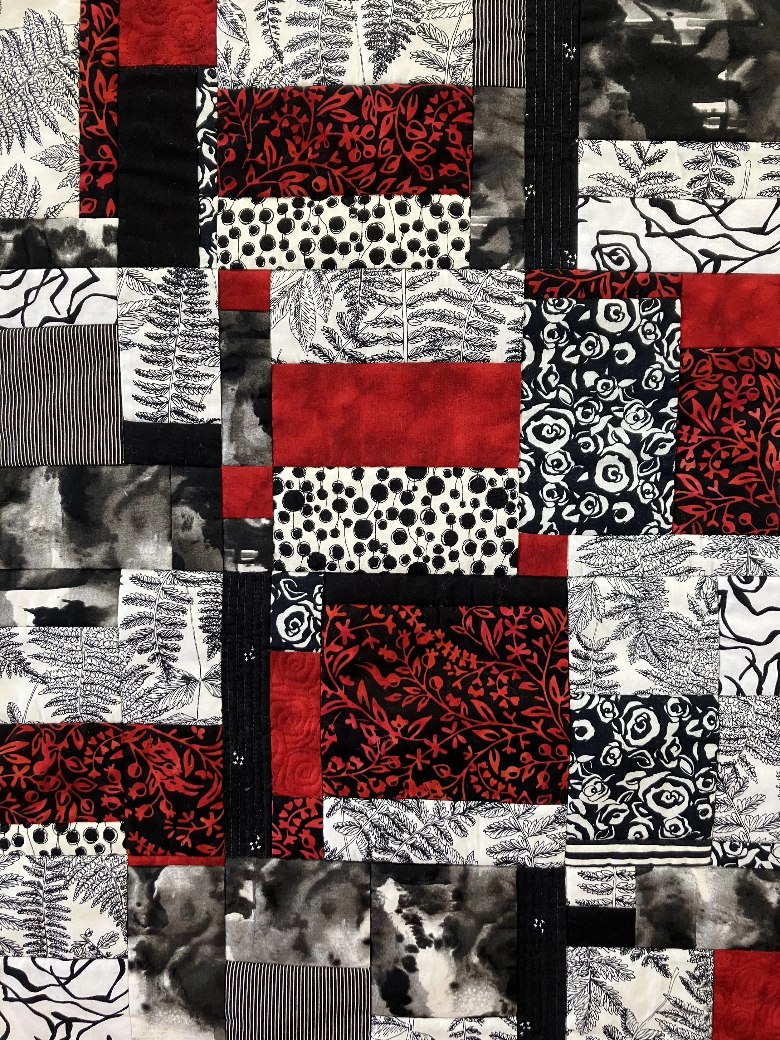 Graphic Garden (detail)