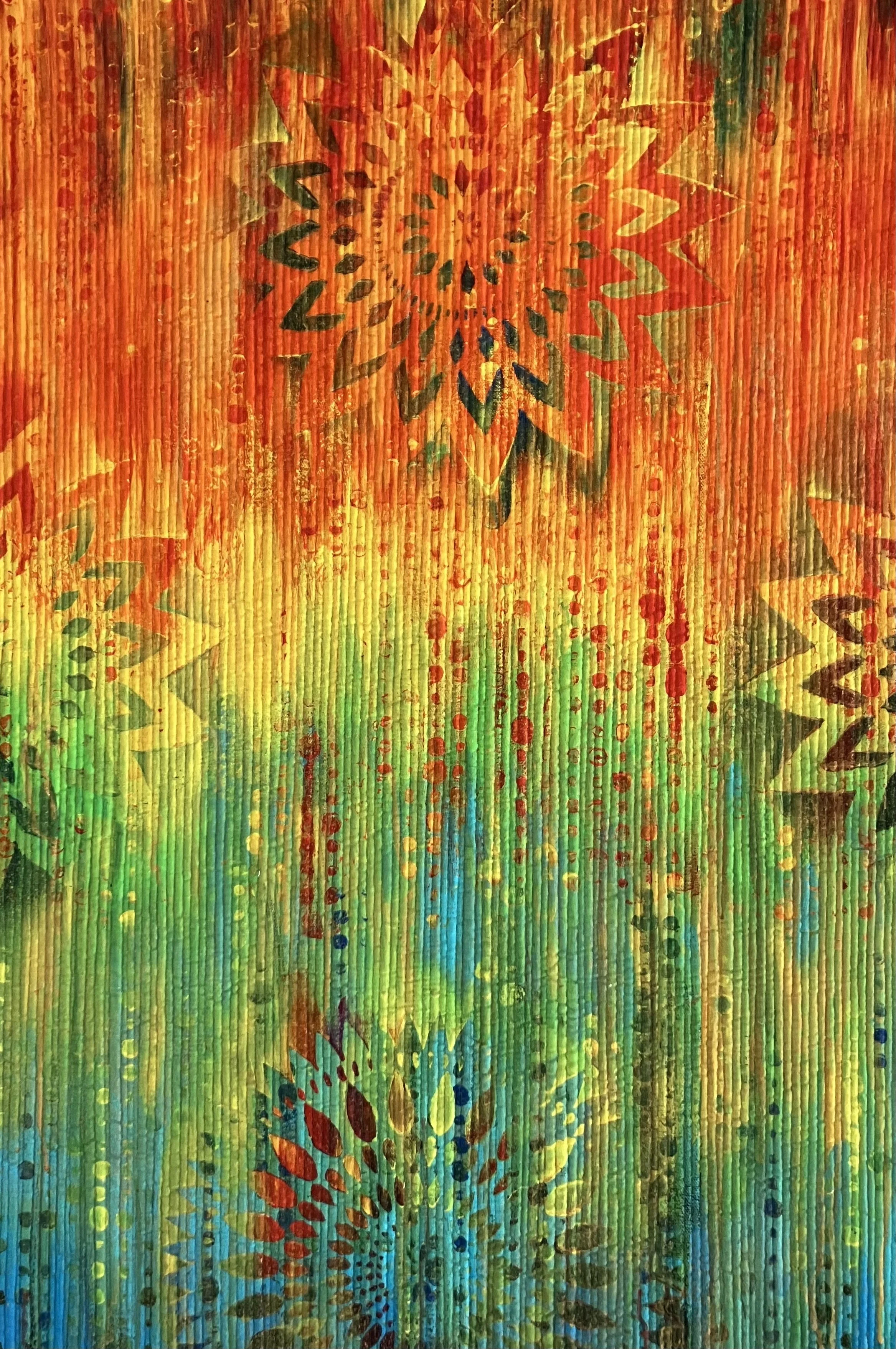 Here Comes the Sun (detail)