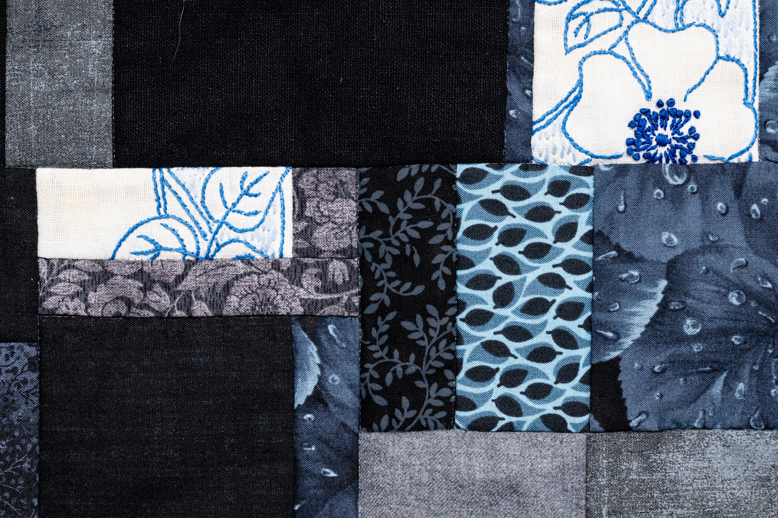 Scraps pf Life (close detail)