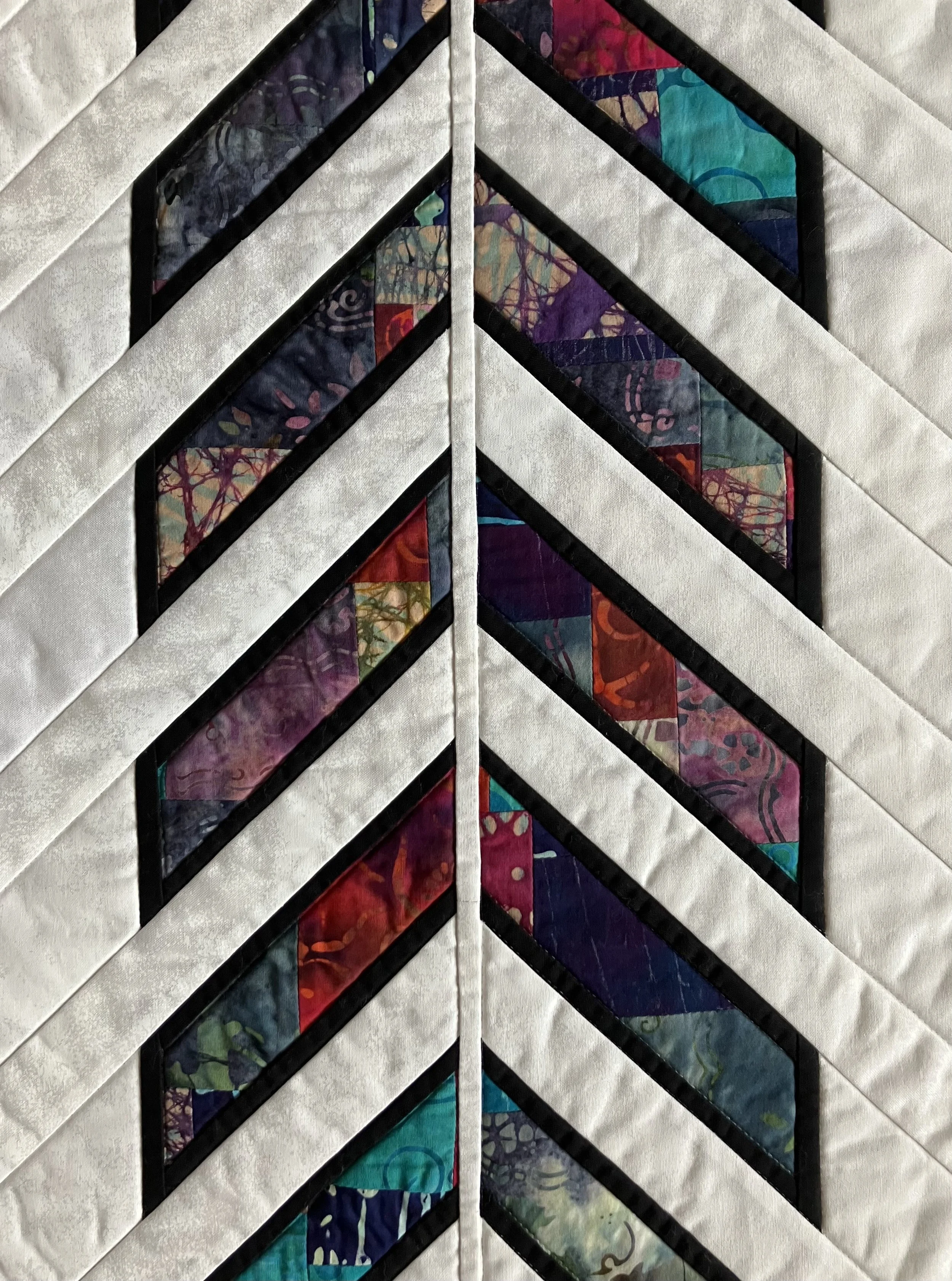 Ribbon Braid ( detail)