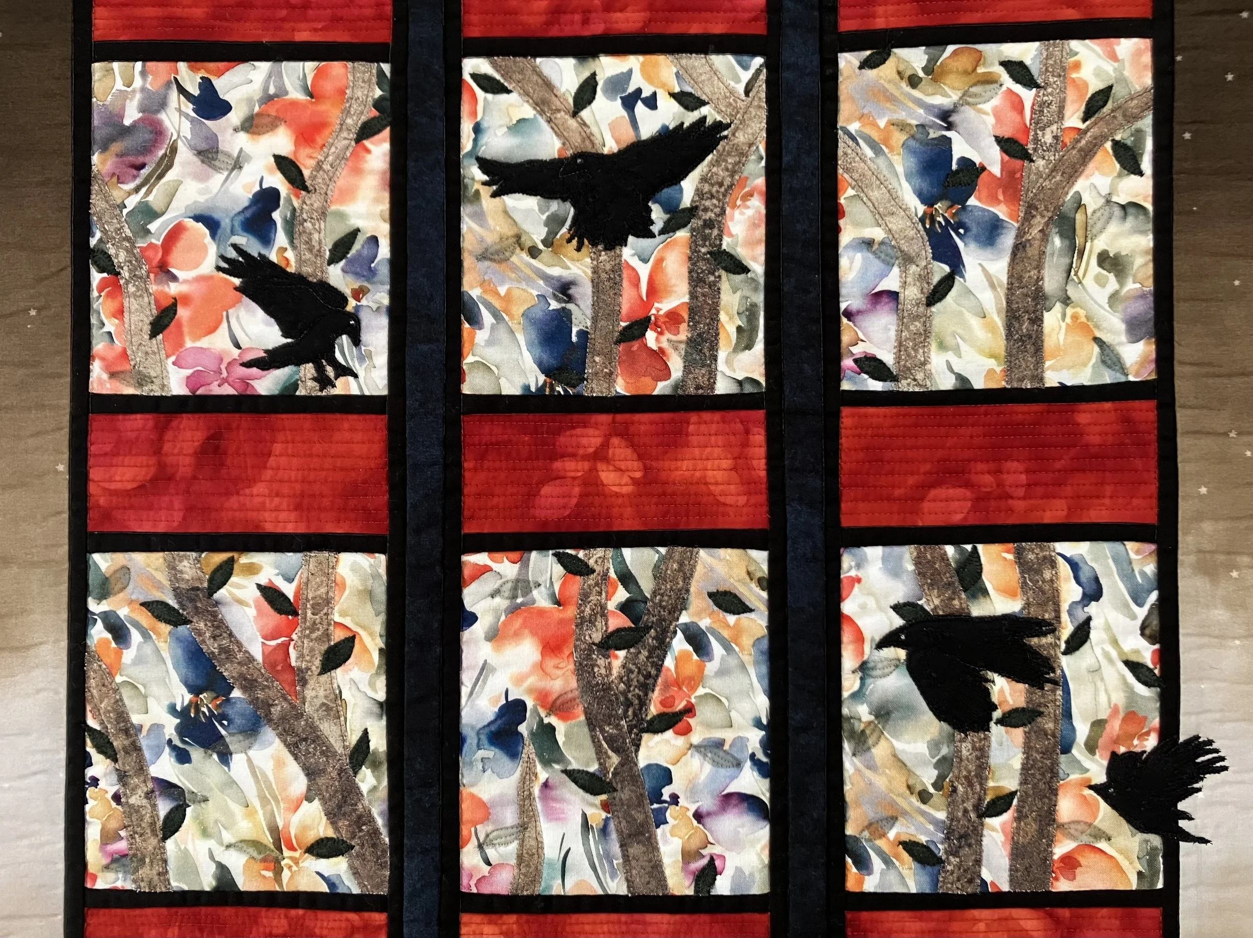 Plumage - detail