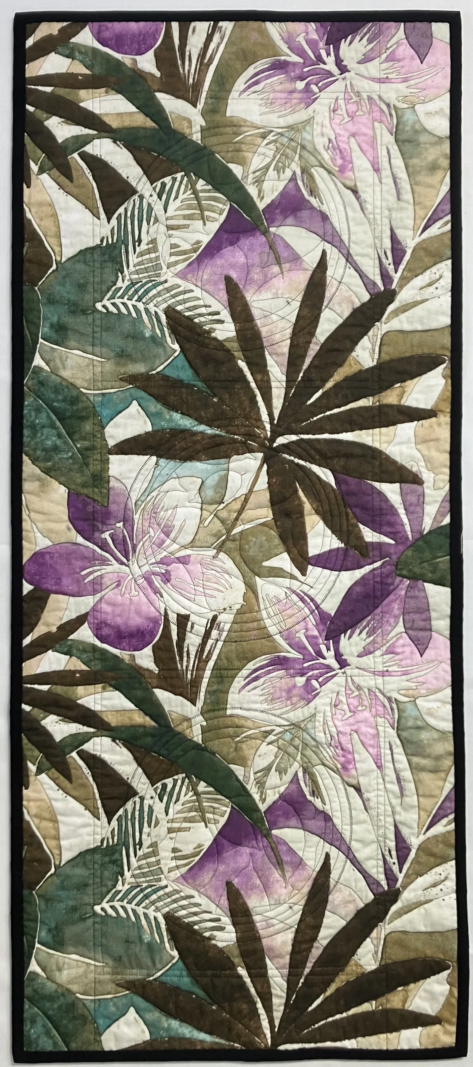 Contemplation (back); Windswept (back)