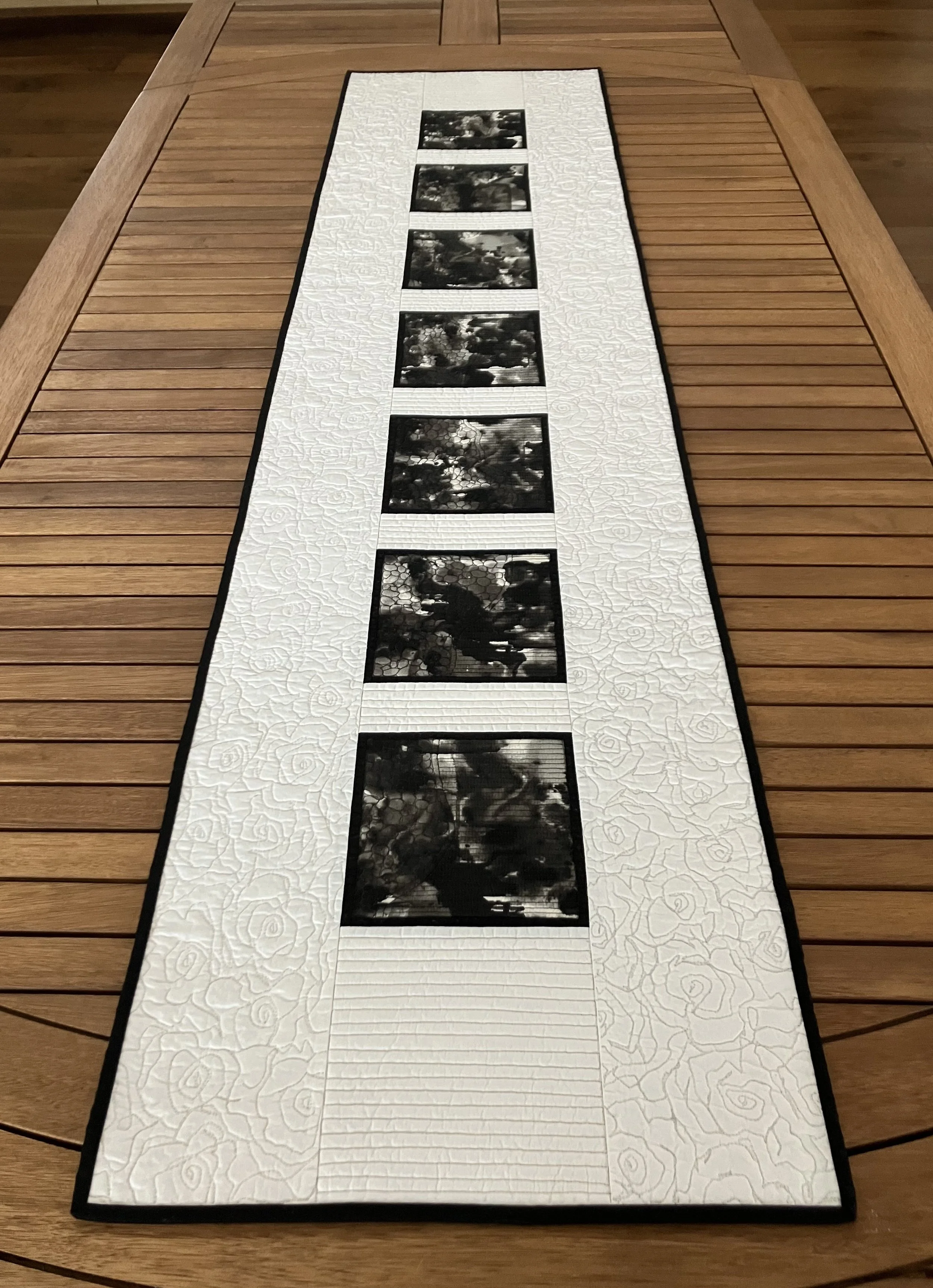 In Amongst the Roses