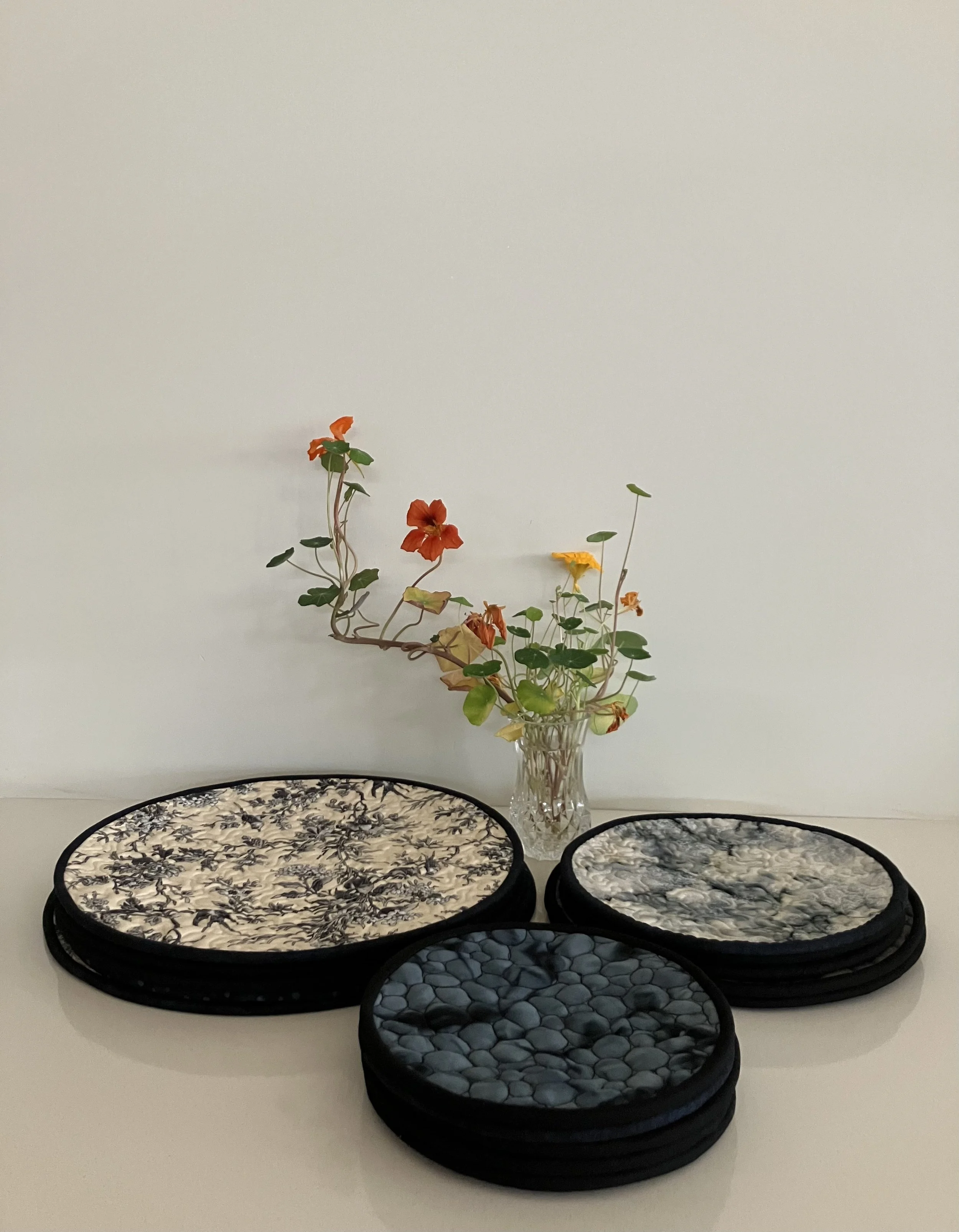 Thermal Pads in a Variety of Sizes/ Colours