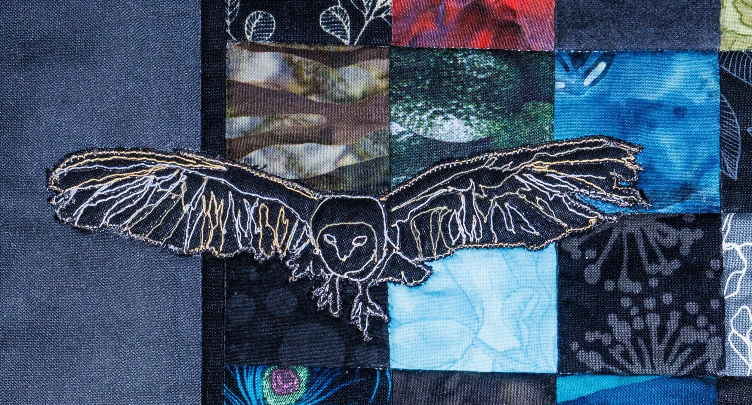 The Meaning of a Life - close detail