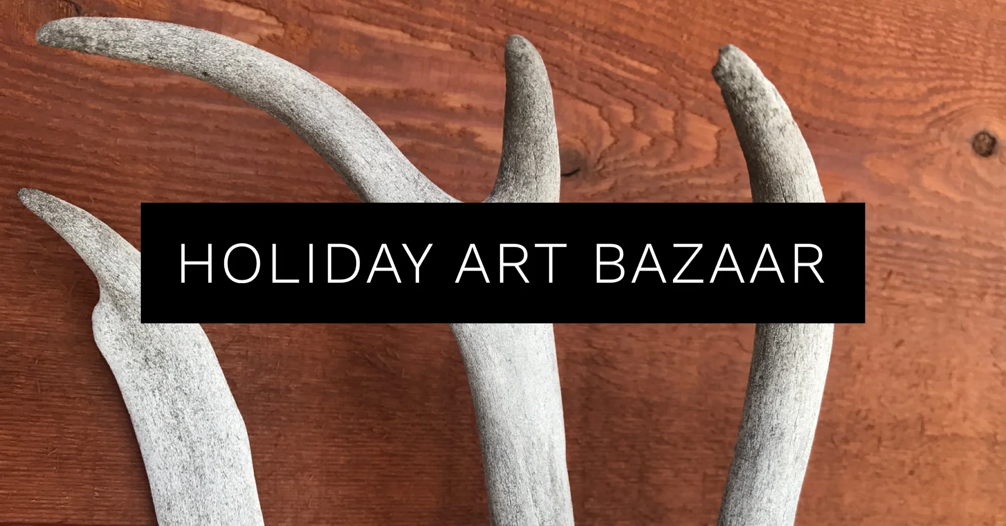 Morris Thompson Holiday Art Bazaar