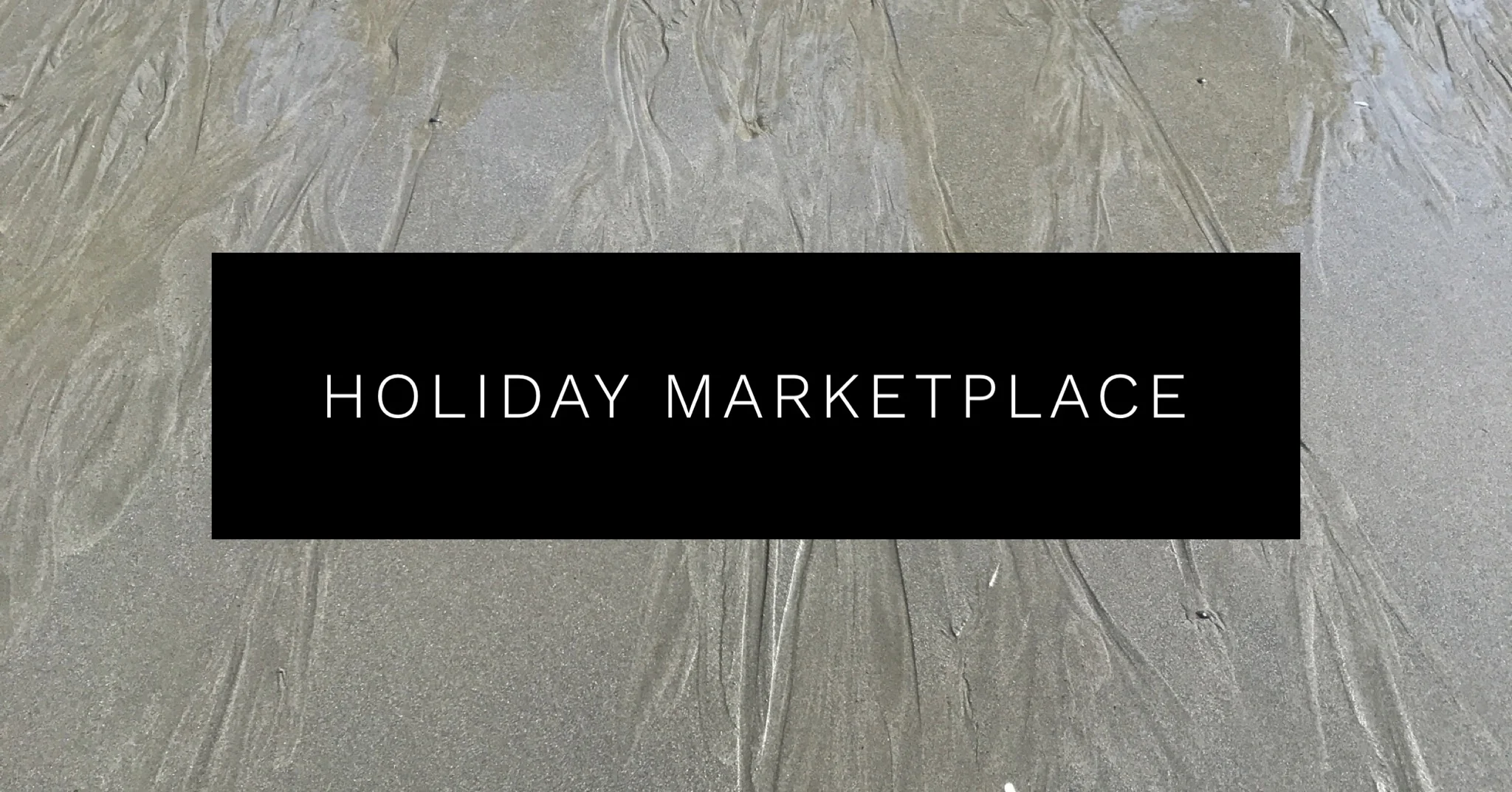 Holiday Marketplace