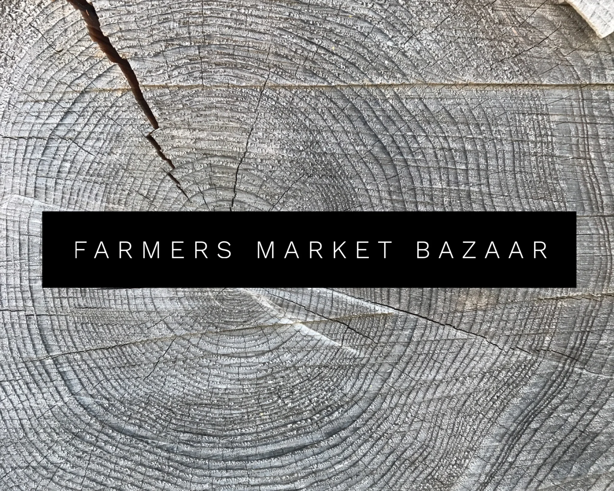 Farmers Market Bazaar