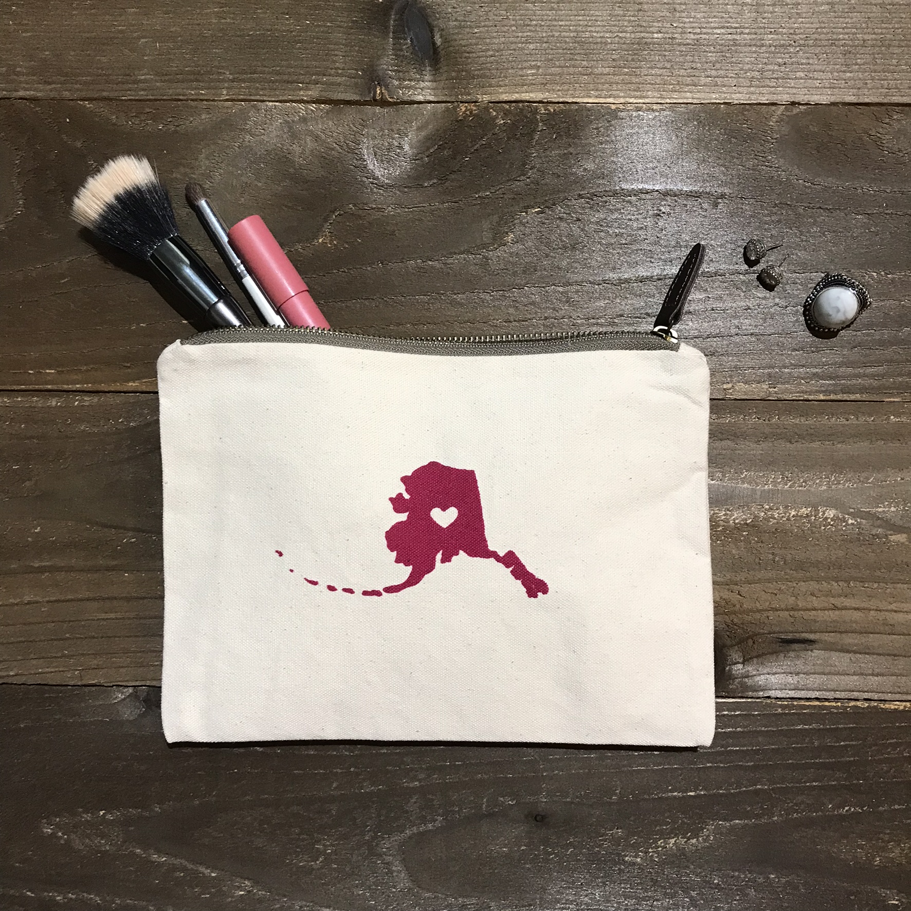 Toiletry Bag I Love Alaska18.jpg
