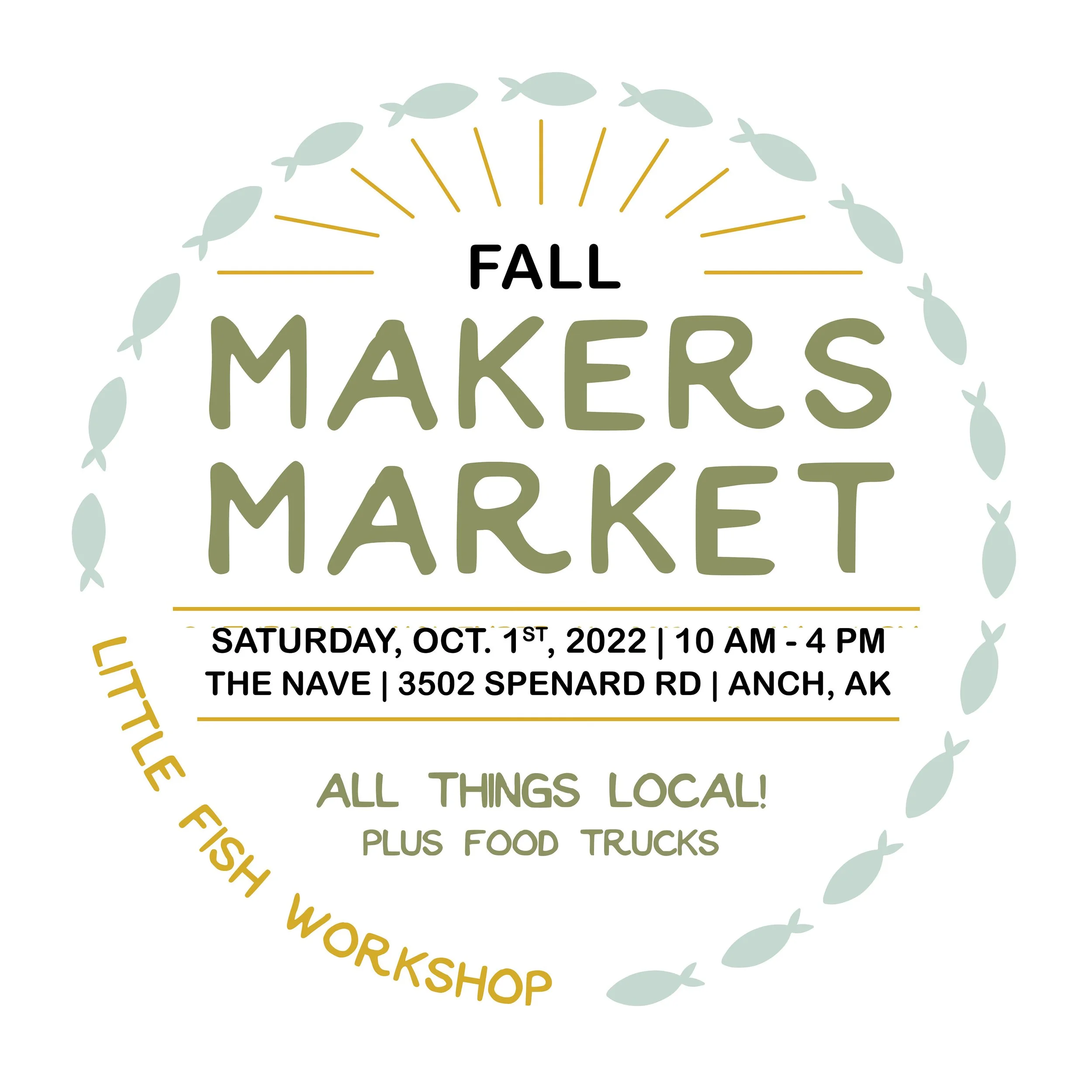 Little Fish Maker's Market