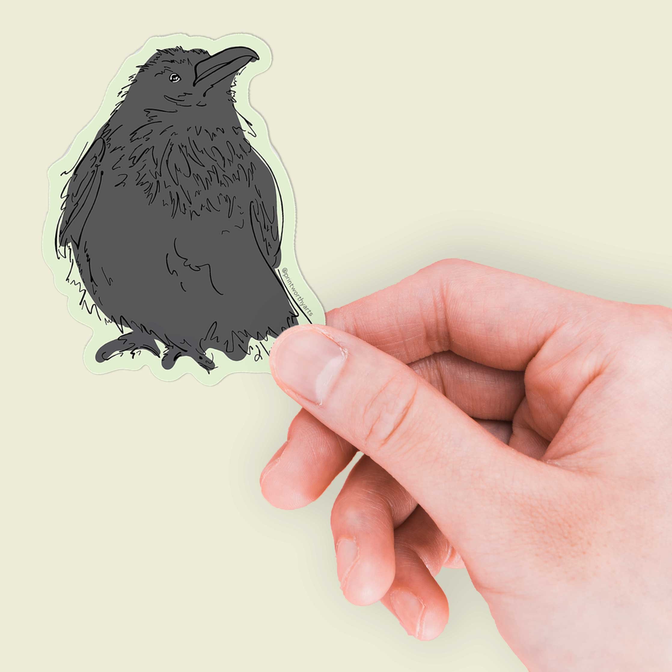 Sticker_Little-Raven_Hand.jpg