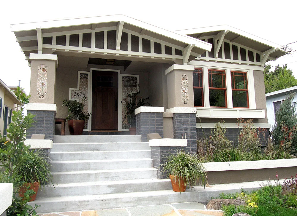 HGTV's Curb Appeal: The Block.