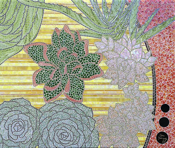 Summer Succulents