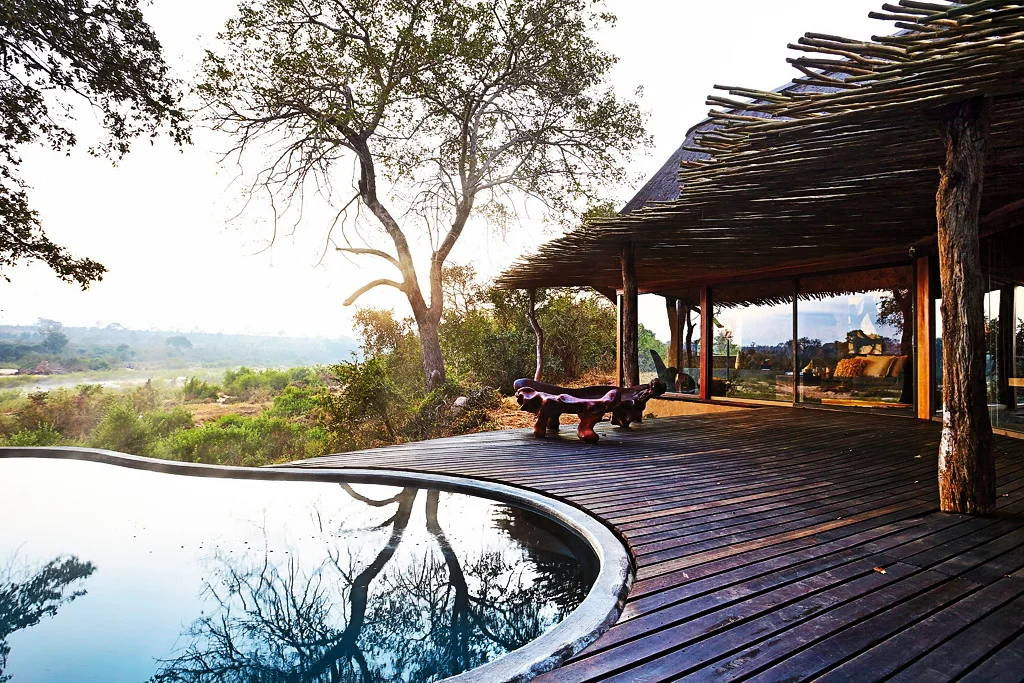 A Breathtaking South African Hotel